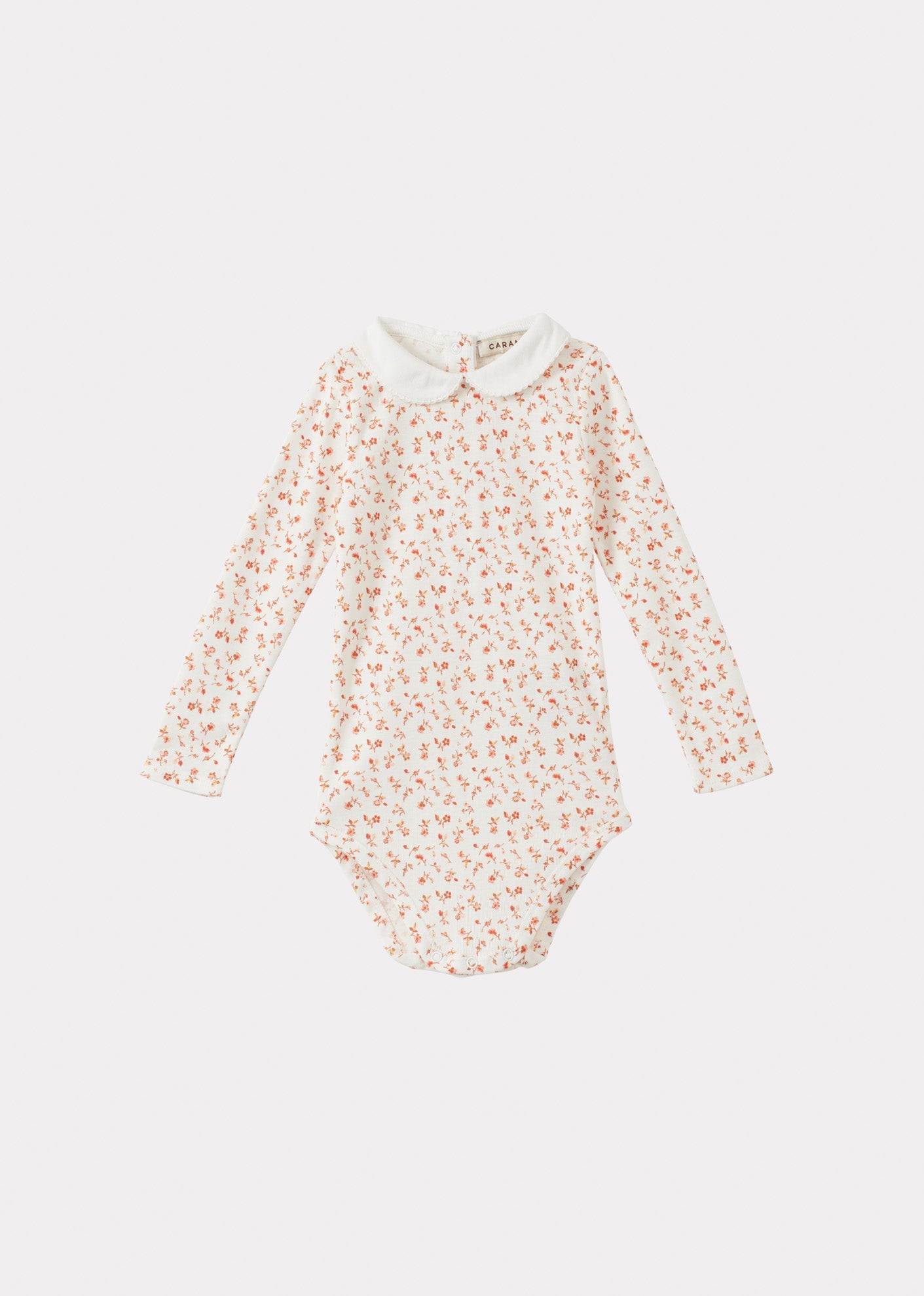 LIMPET BABY GIFTING ROMPER FLORAL PRINT
