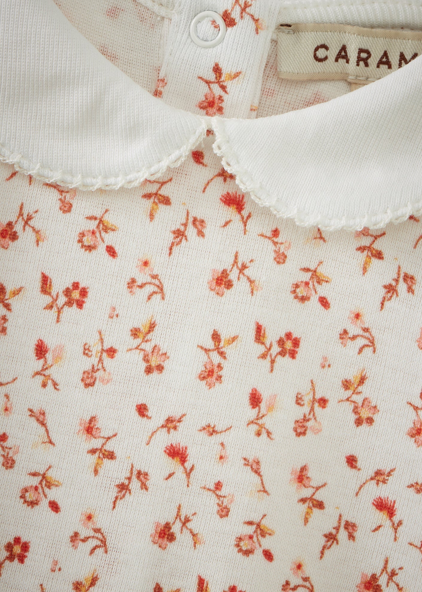 LIMPET BABY GIFTING ROMPER FLORAL PRINT