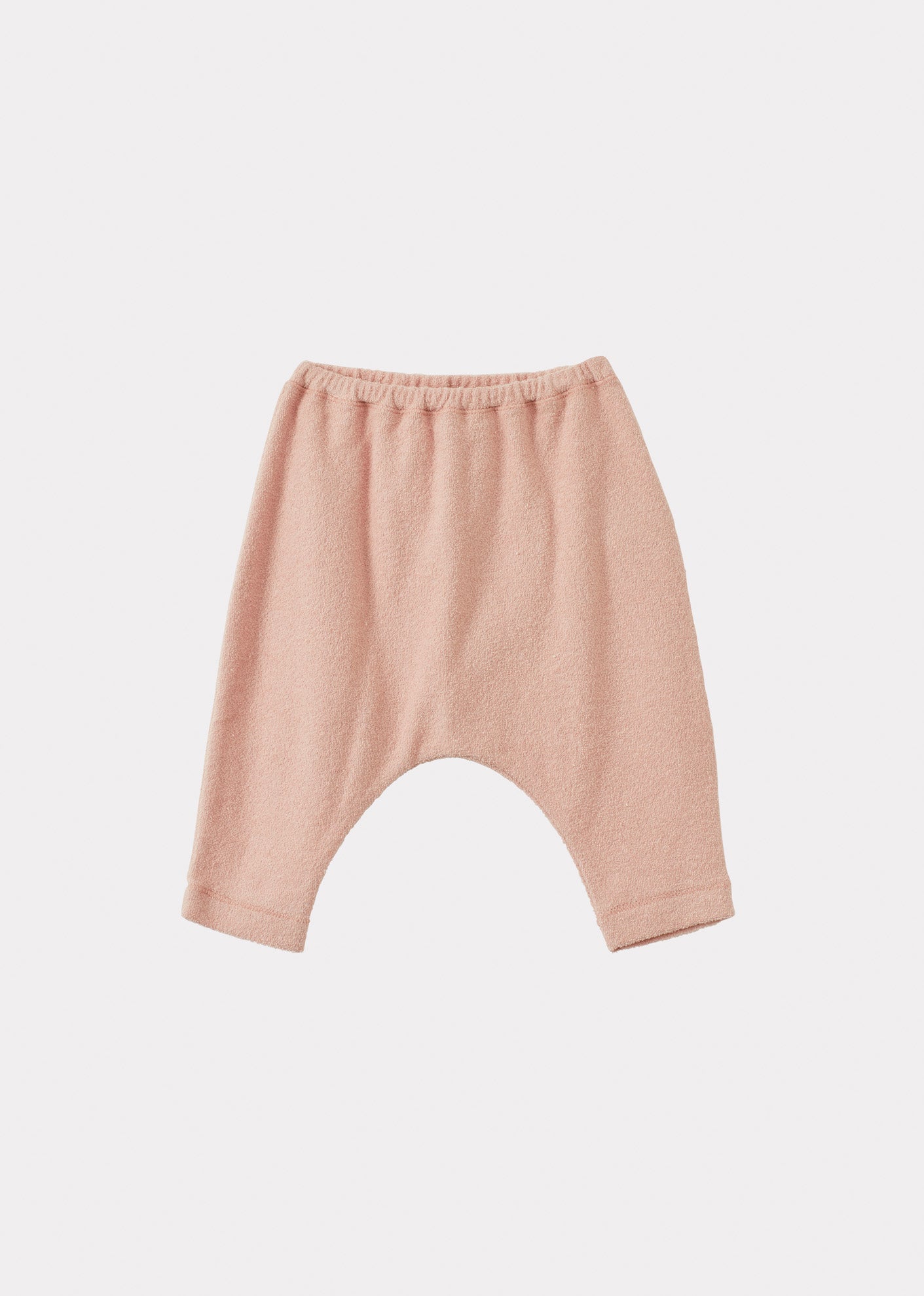 CLEMATIS BABY GIFTING TROUSER - CALAMINE