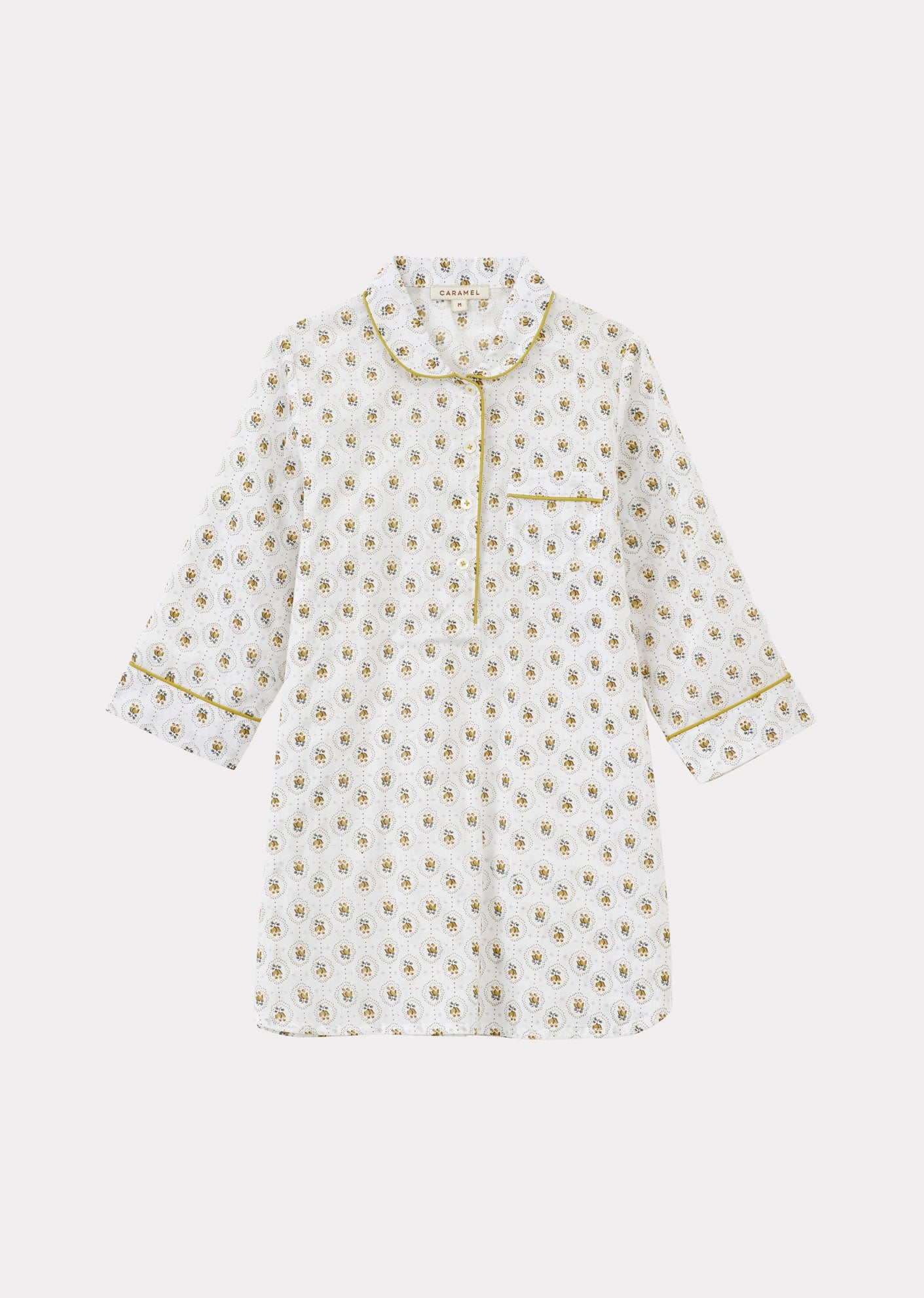 KIDS NIGHTDRESS FLOWER RING