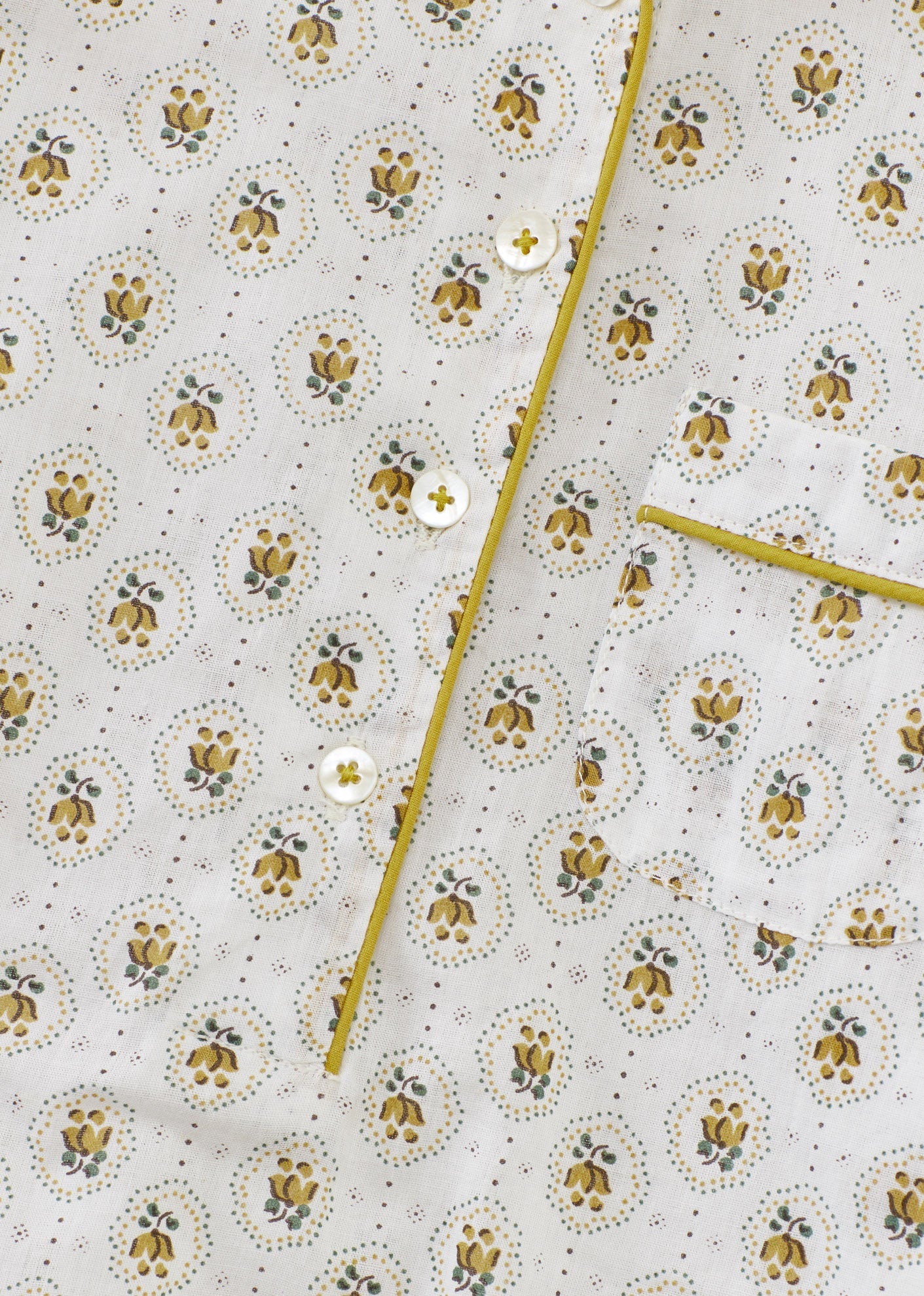 KIDS NIGHTDRESS FLOWER RING