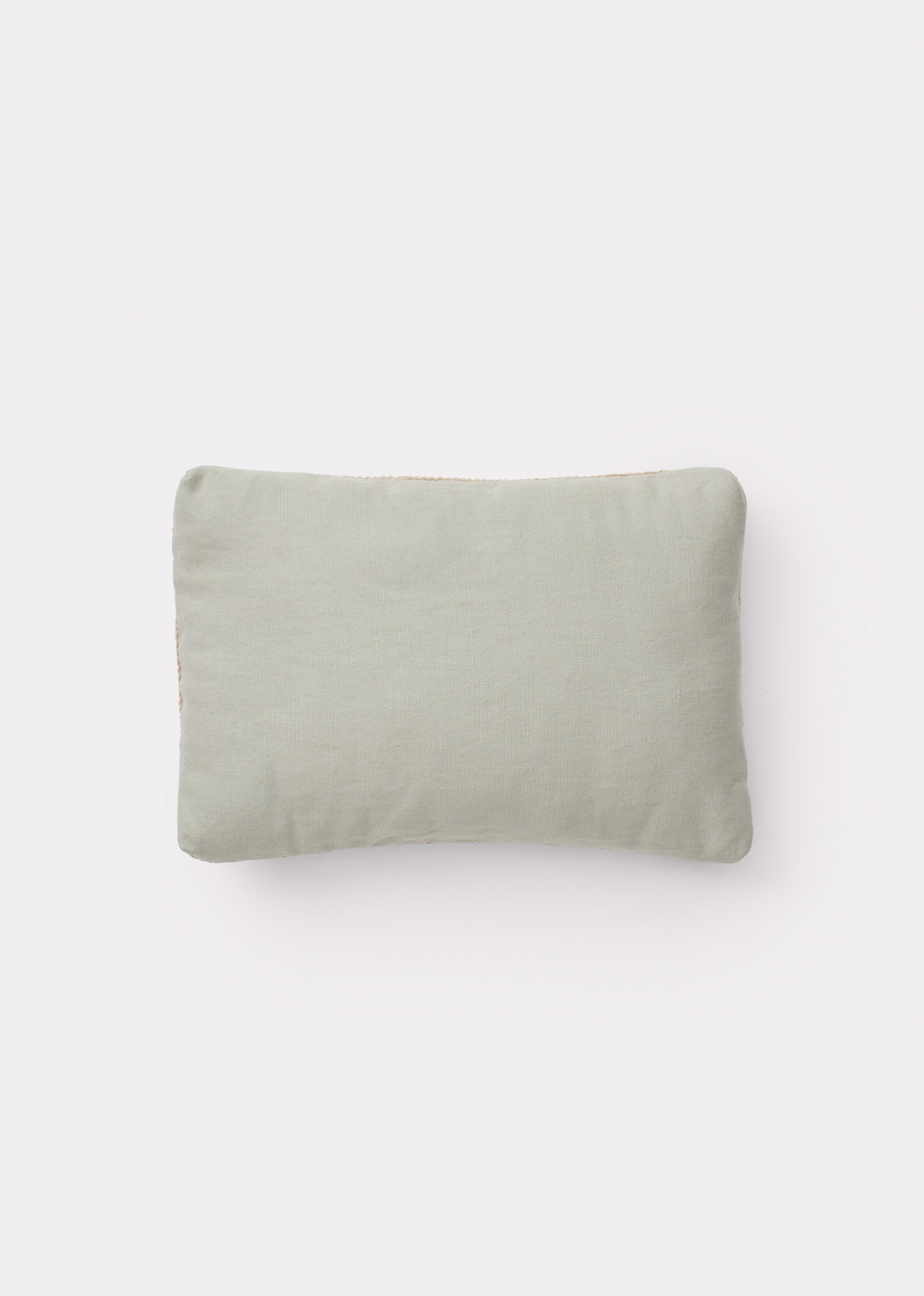 CROCHET CUSHION MULTI