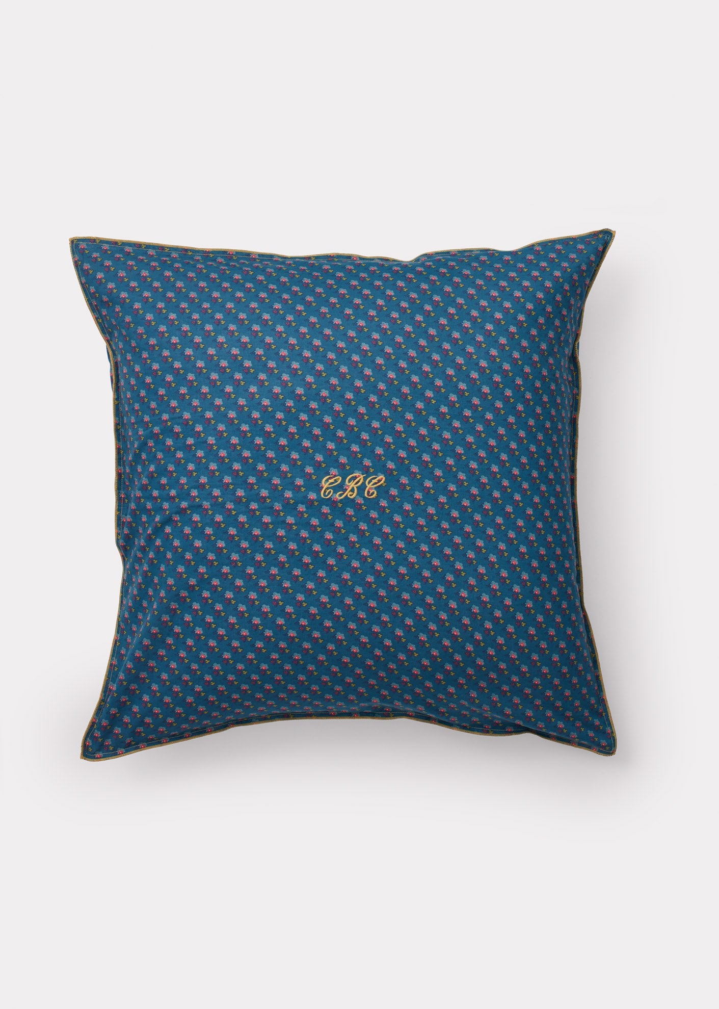 LARGE CUSHION POSEY PRINT