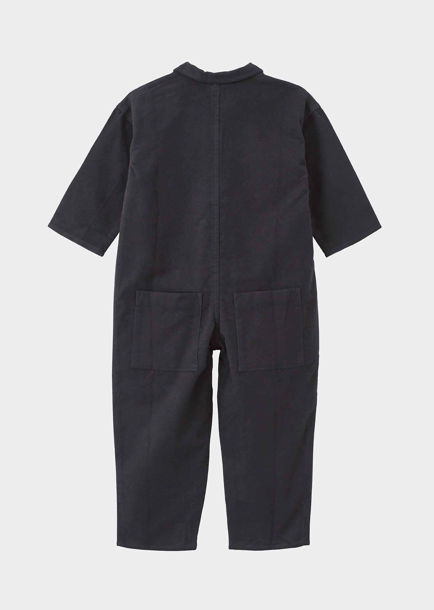 MANCHESTER DUNGAREES - DARK NAVY