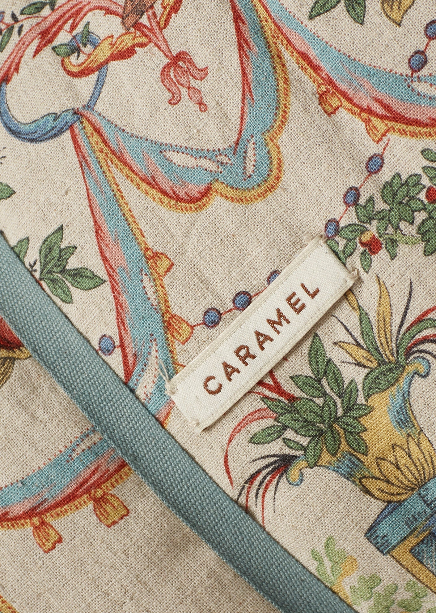 END OF BED QUILT FRENCH VERSAILLE