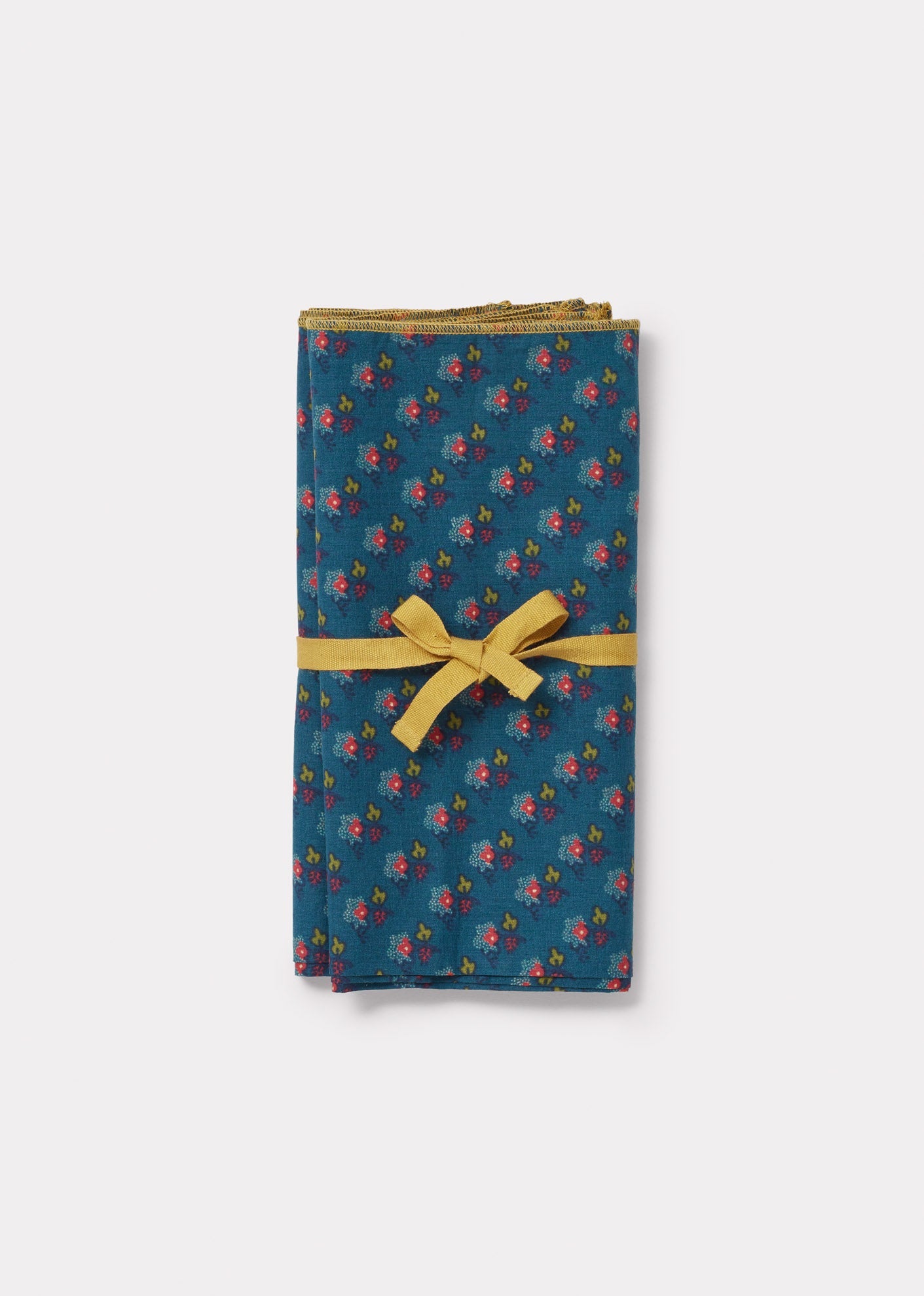 NAPKIN SET POSEY PRINT