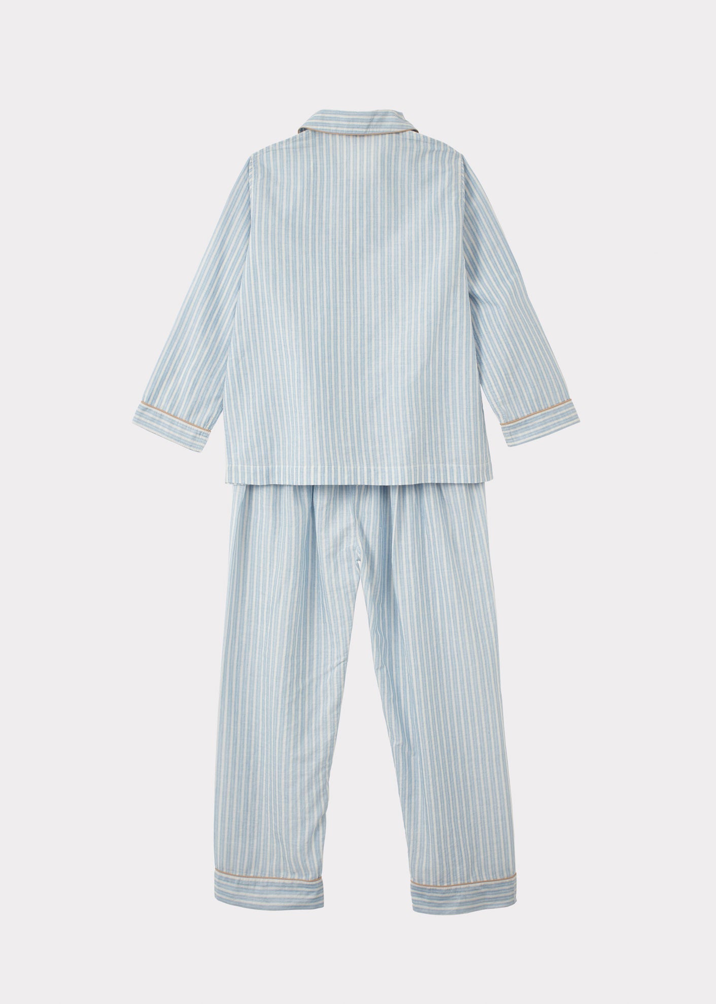 CHILDREN PYJAMA POWDER BLUE