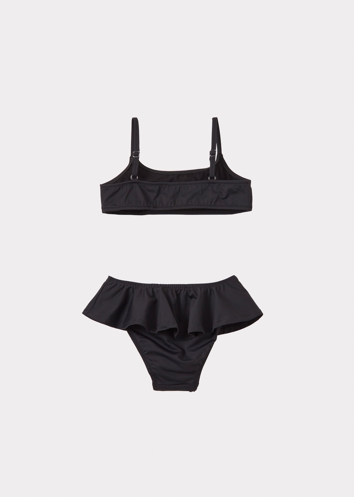 SAGO BIKINI SWIMWEAR - BLACK