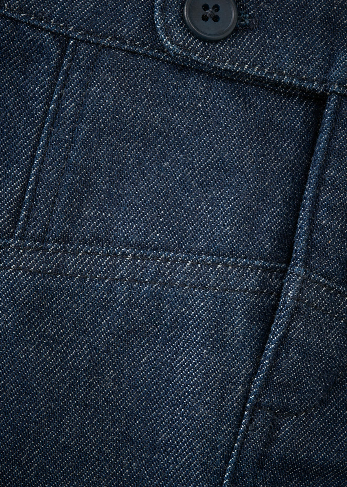 APERA SKIRT - BLUE DEMIN