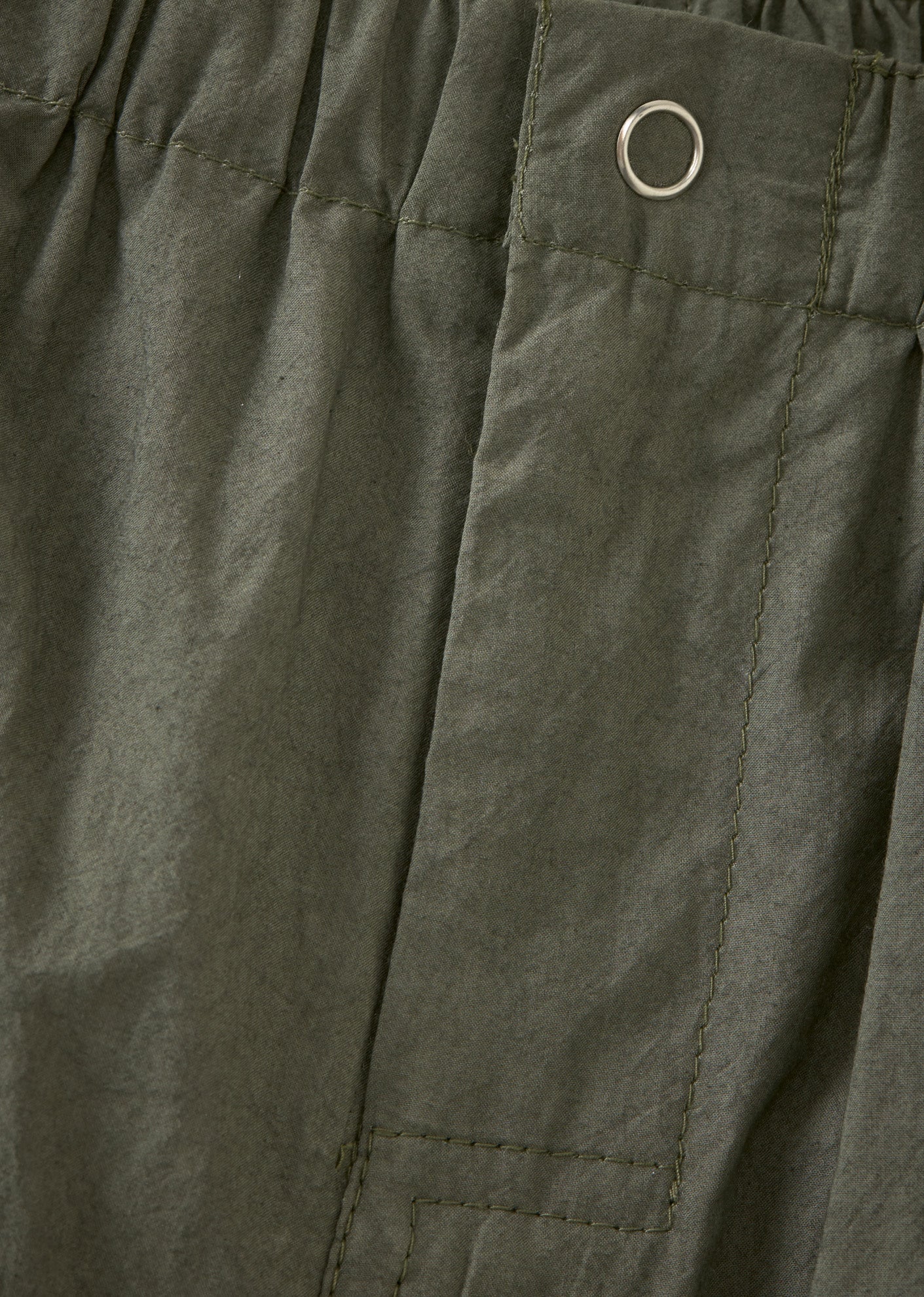 APIUM SHORTS - KHAKI