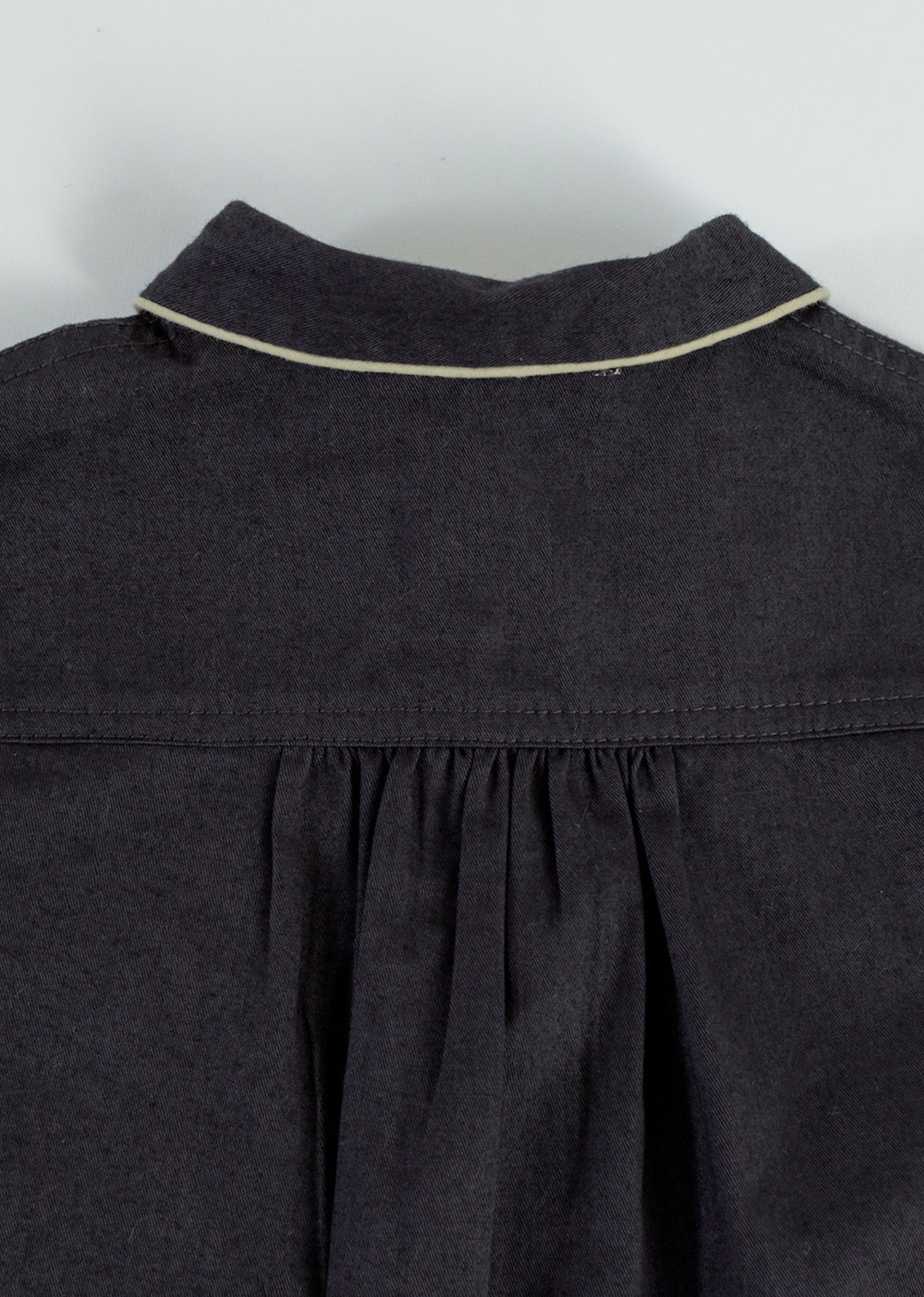 BABY PYJAMA - GRIS FUSAIN