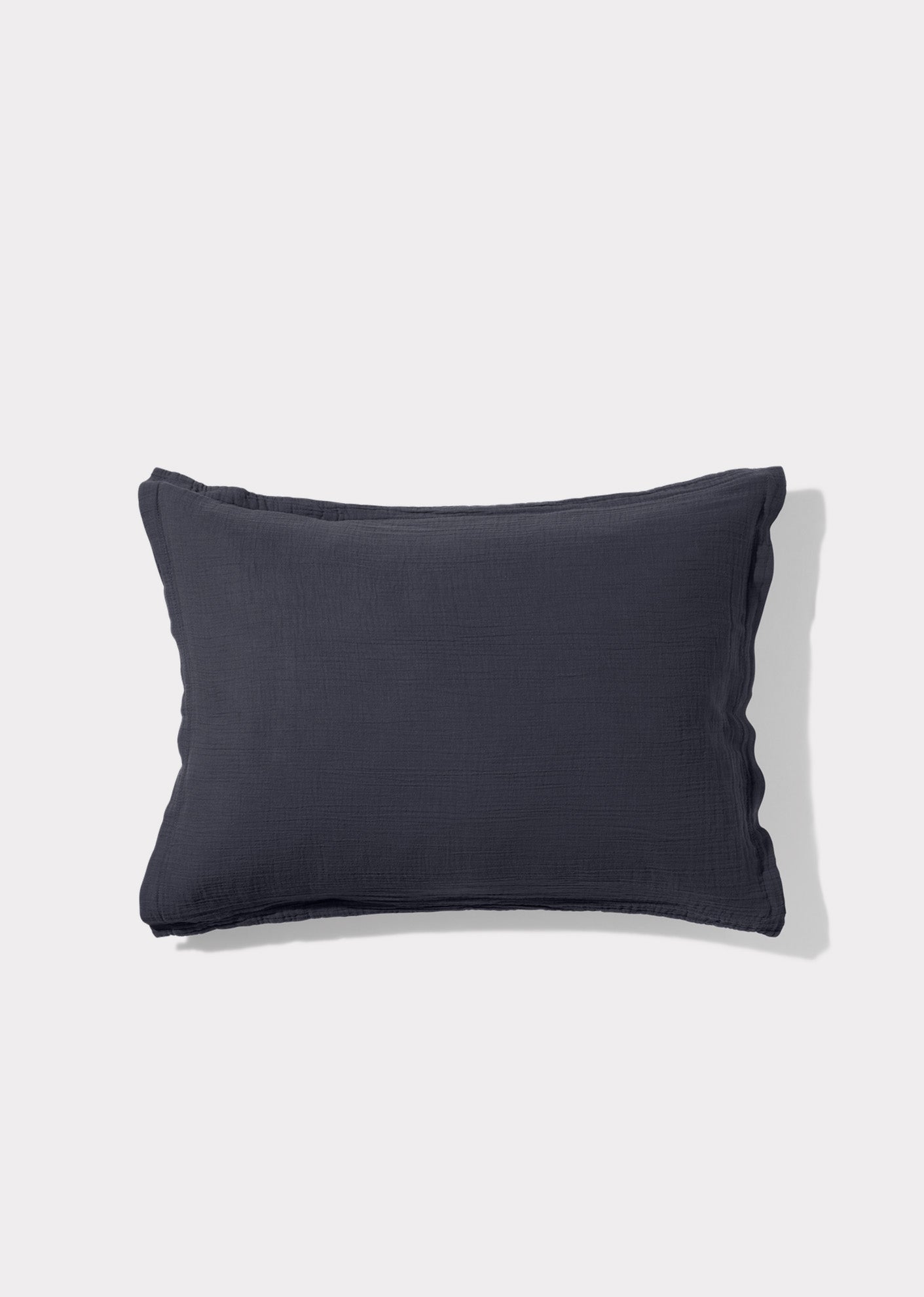 PILLOW COVER 50 X 70- MERCI - GRIS FUSAIN