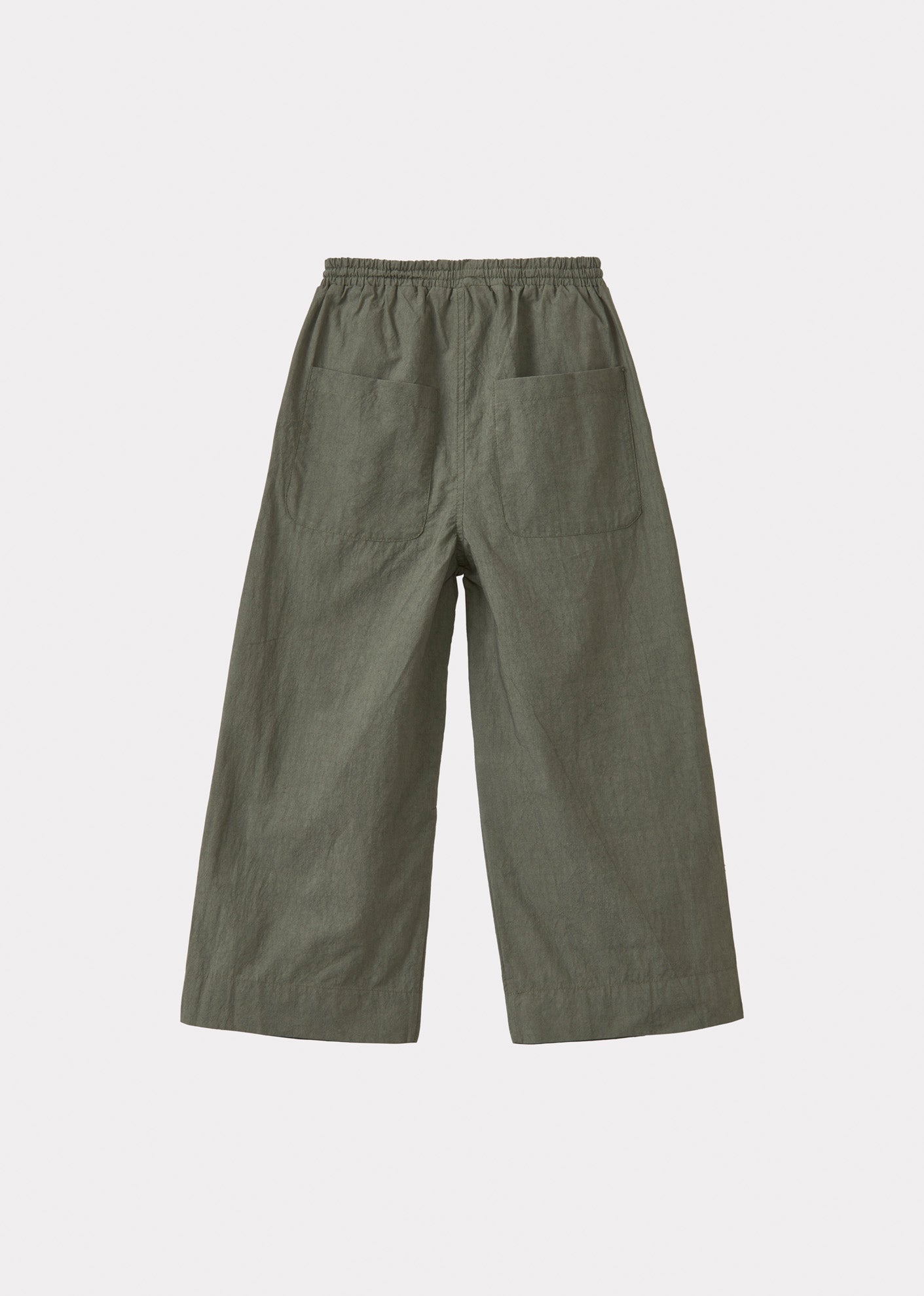 CAPER TROUSER CHILD - KHAKI