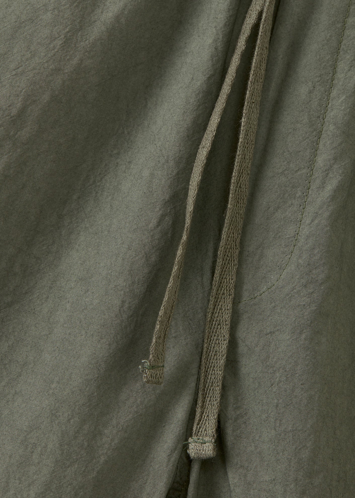 CAPER TROUSER CHILD - KHAKI