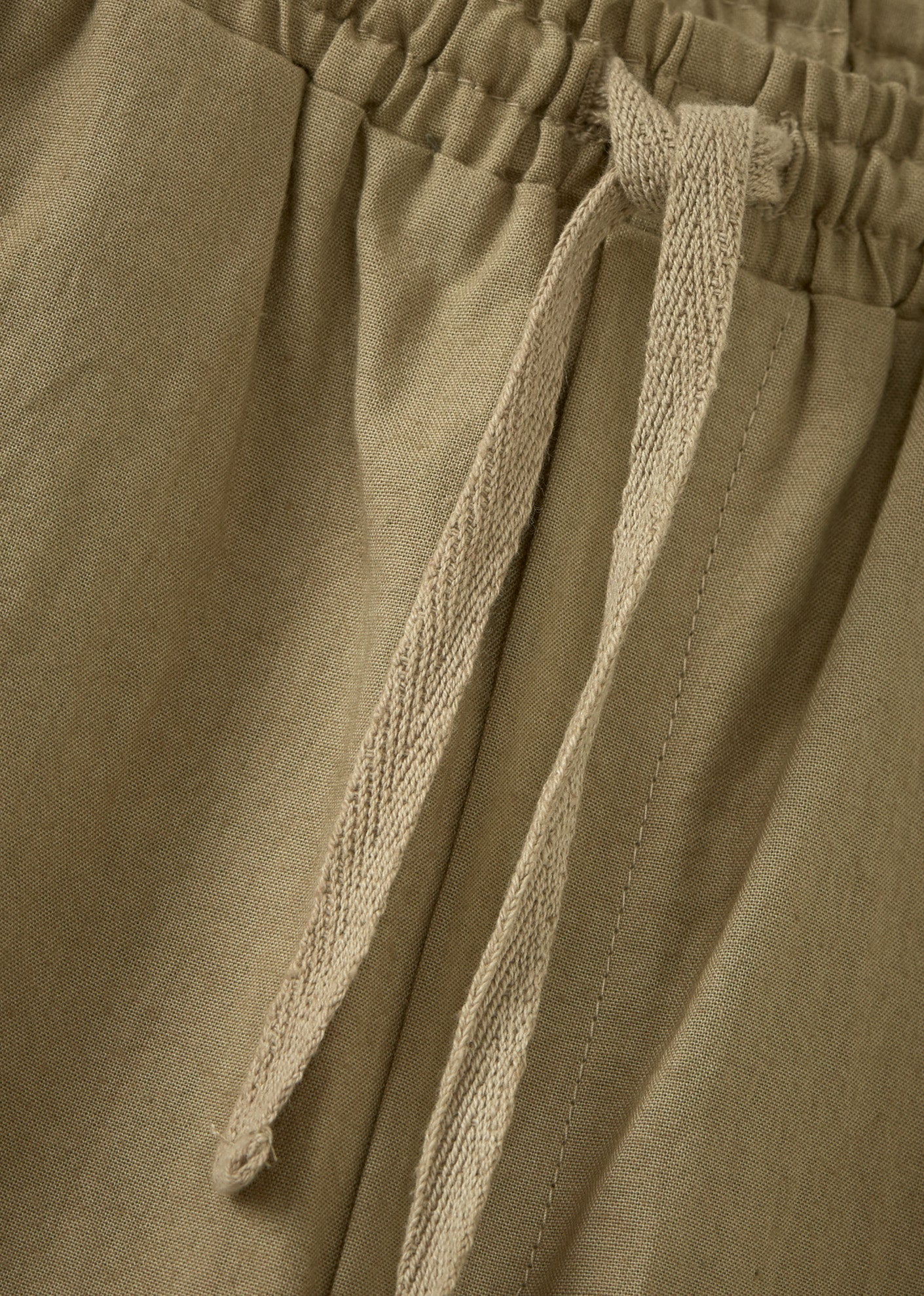 CAPER TROUSER CHILD - LIGHT CAMEL