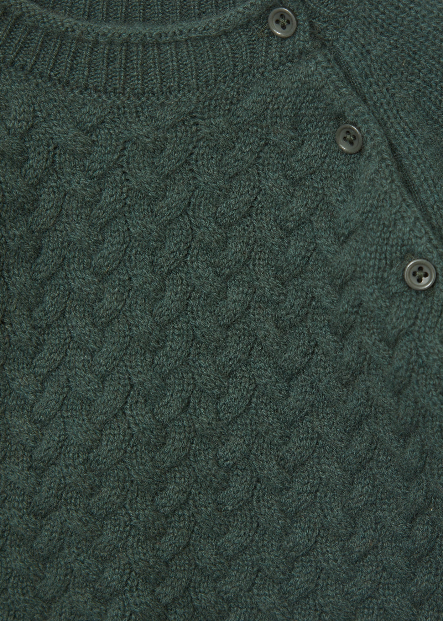 KALER BABY JUMPER - PINE