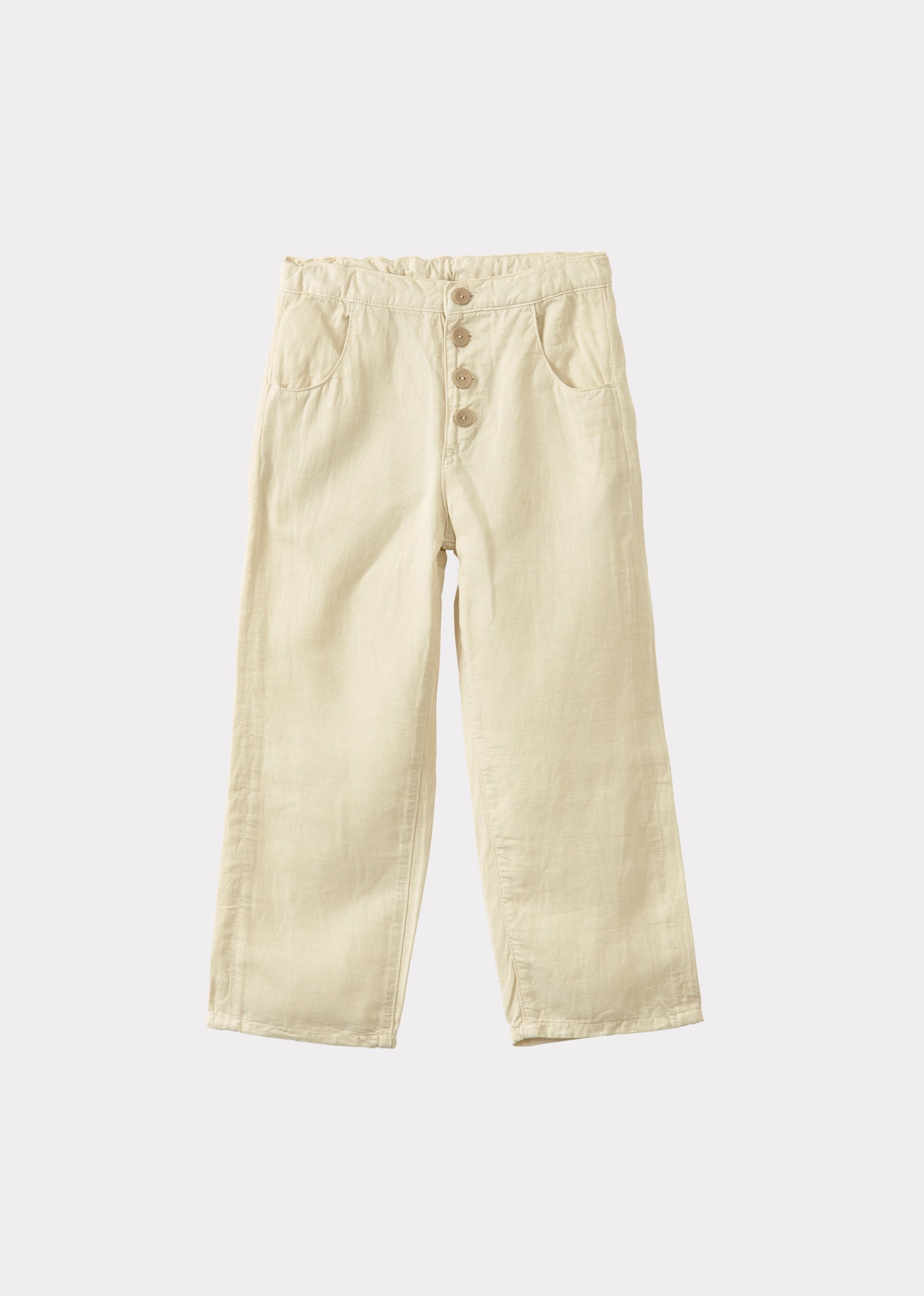 ERODIUM TROUSERS CHILD - BIRCH