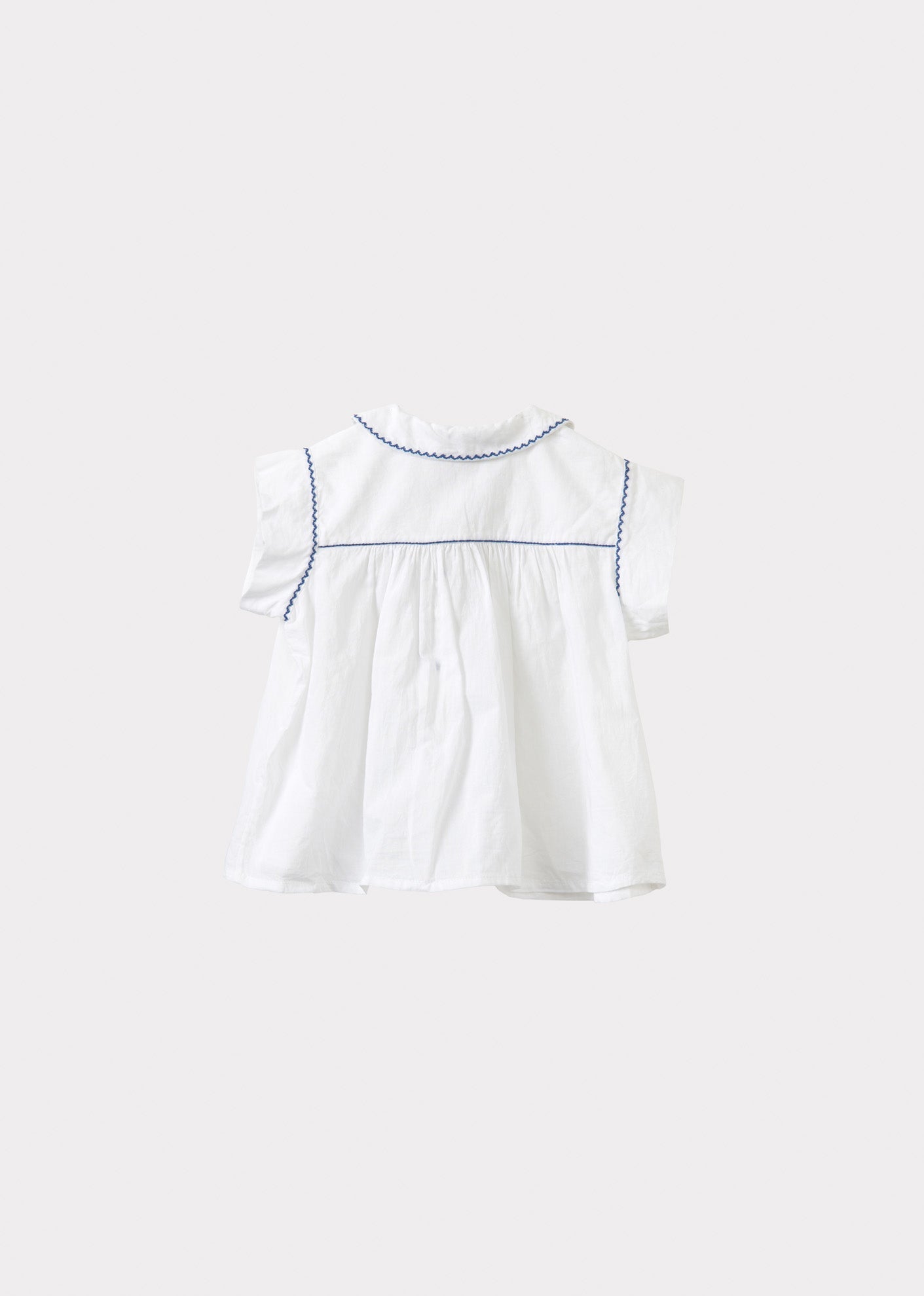 LEMONGRASS BABY SET - WHITE