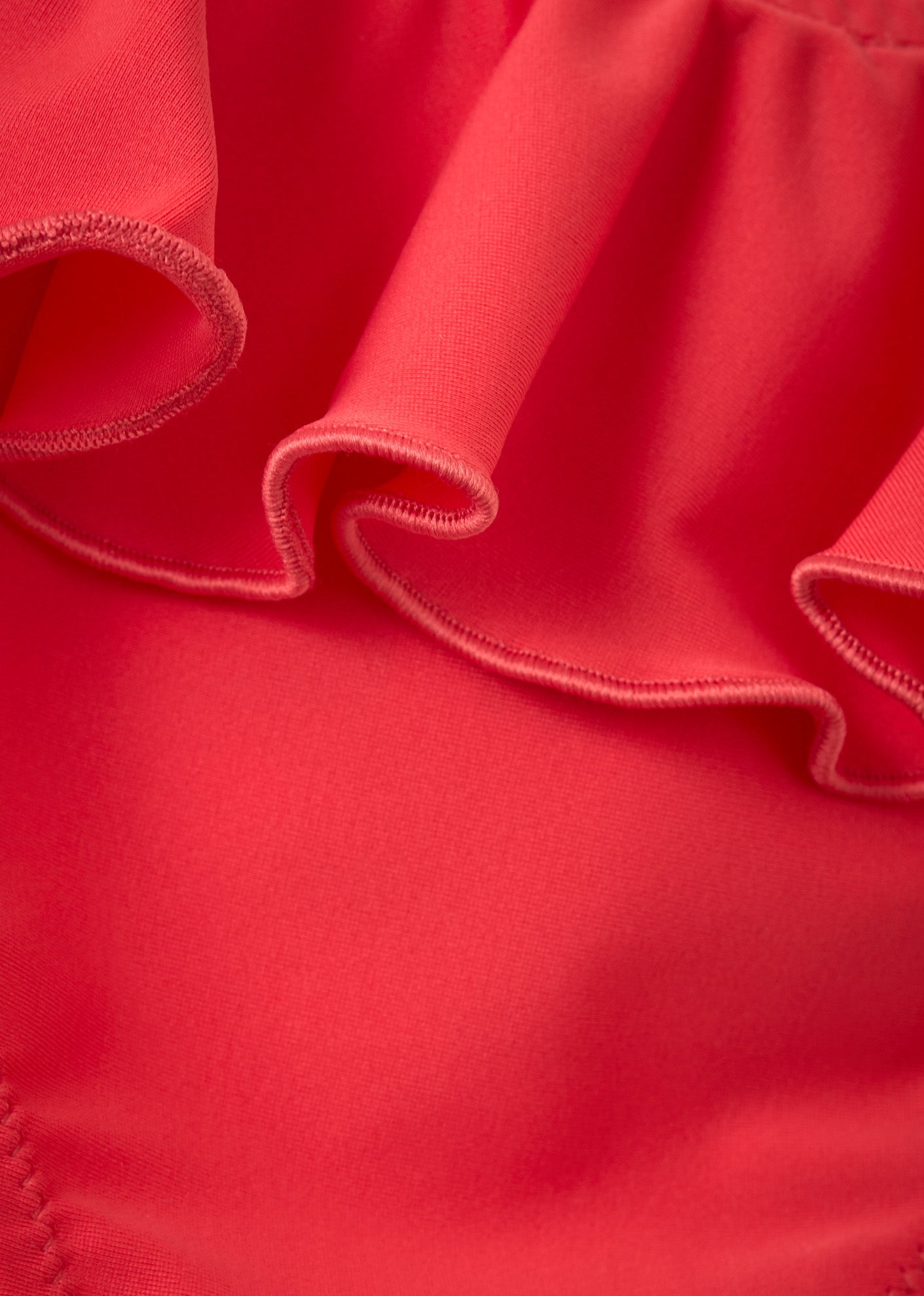 SAGO BIKINI SWIMWEAR - TOMATO