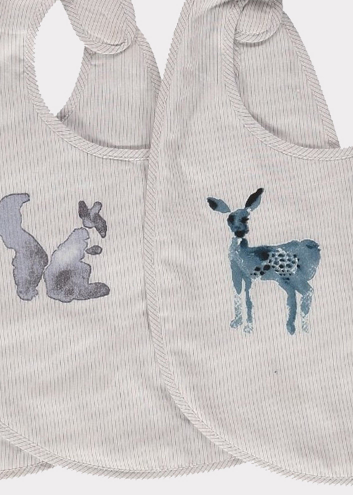BIB GIFT SET - WOODLAND