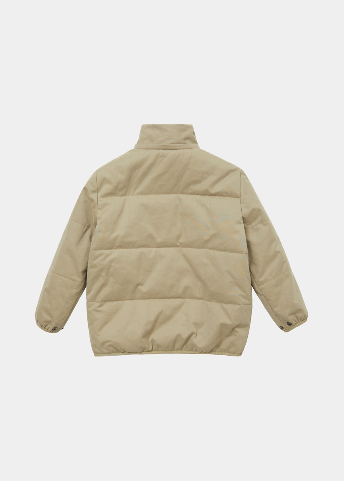 PEAR PUFFA JACKET - STONE