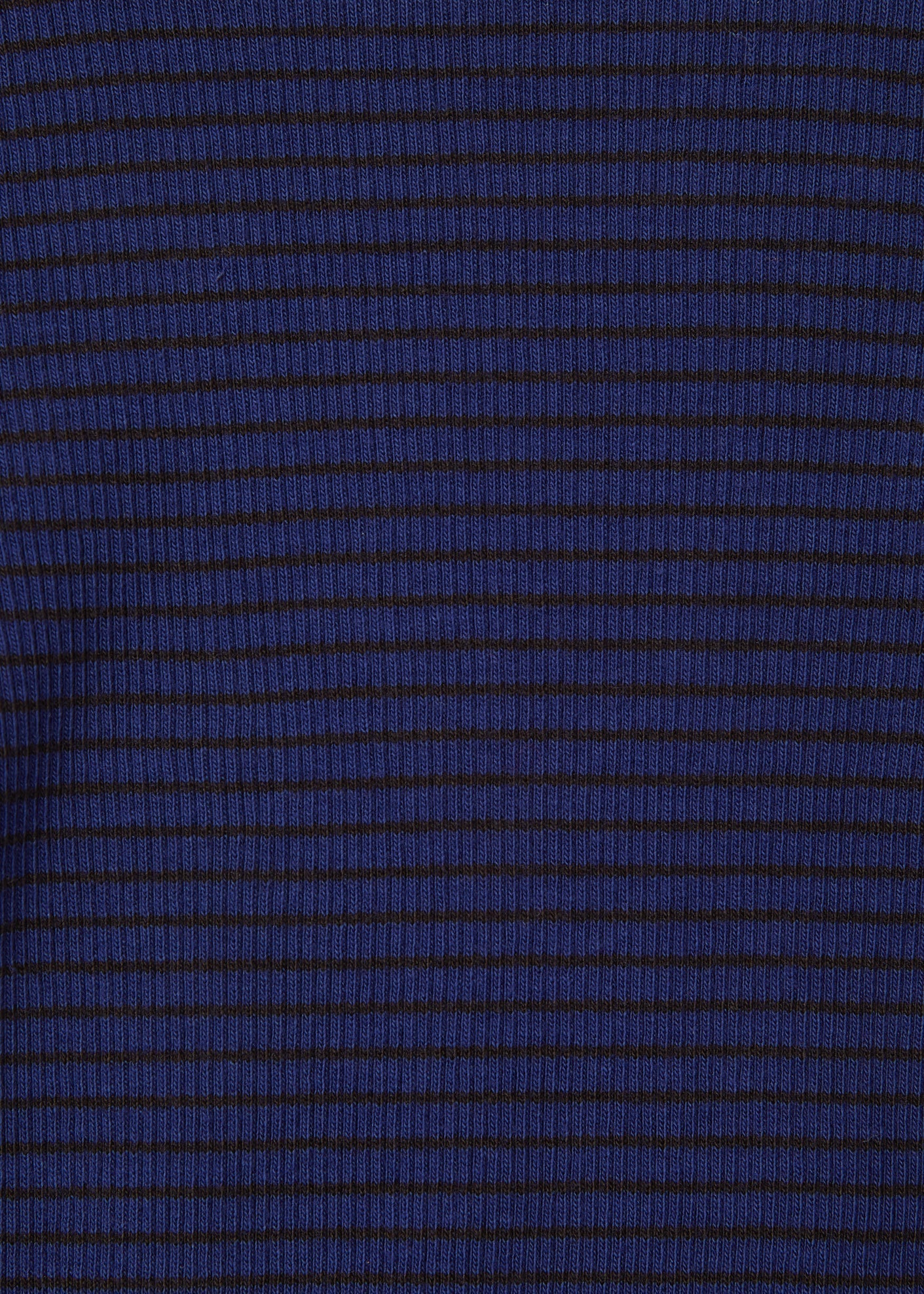 Hanau Baby Romper, Blue Chocolate Stripe