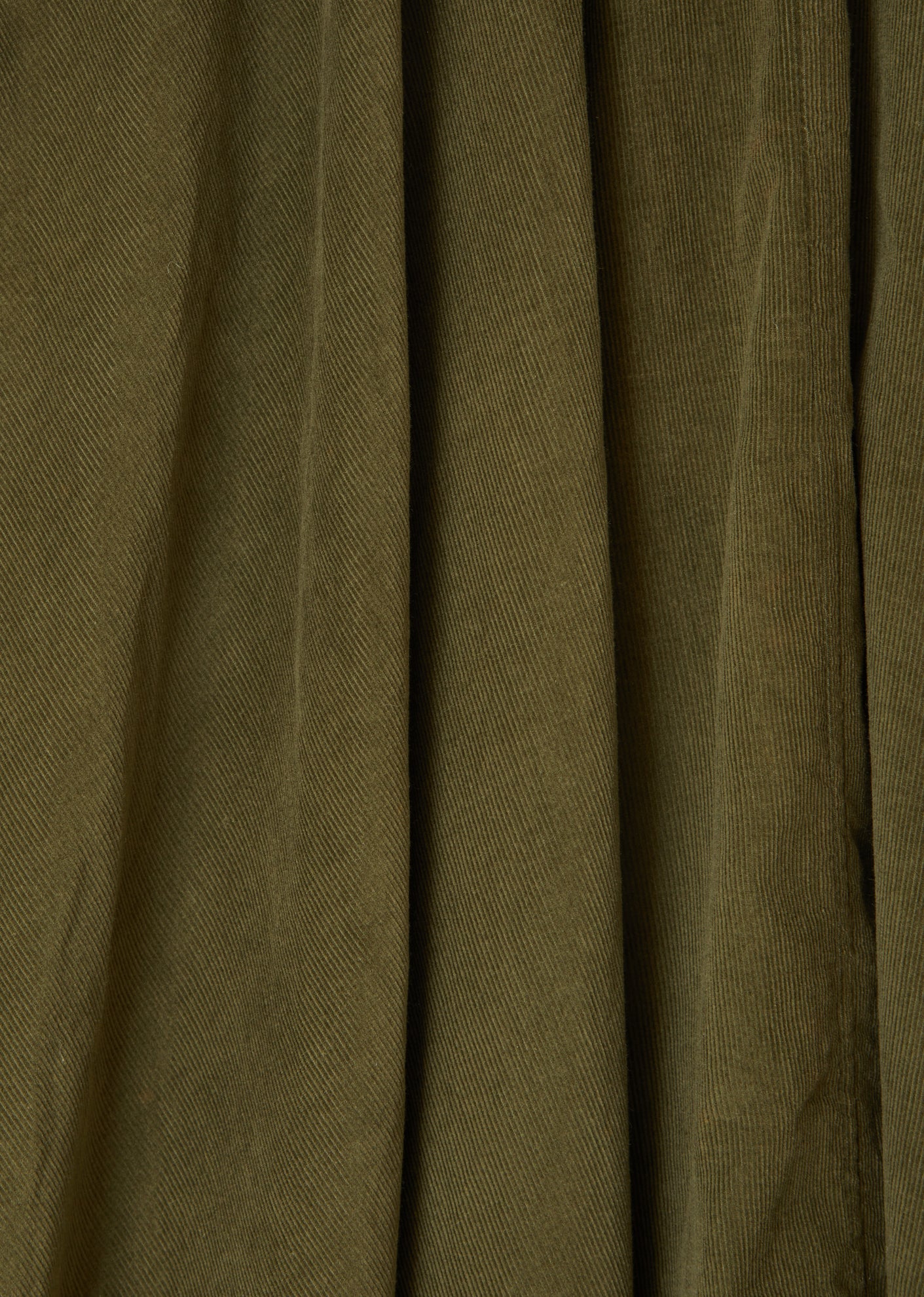 Caramel | Flared Skirt, Olive