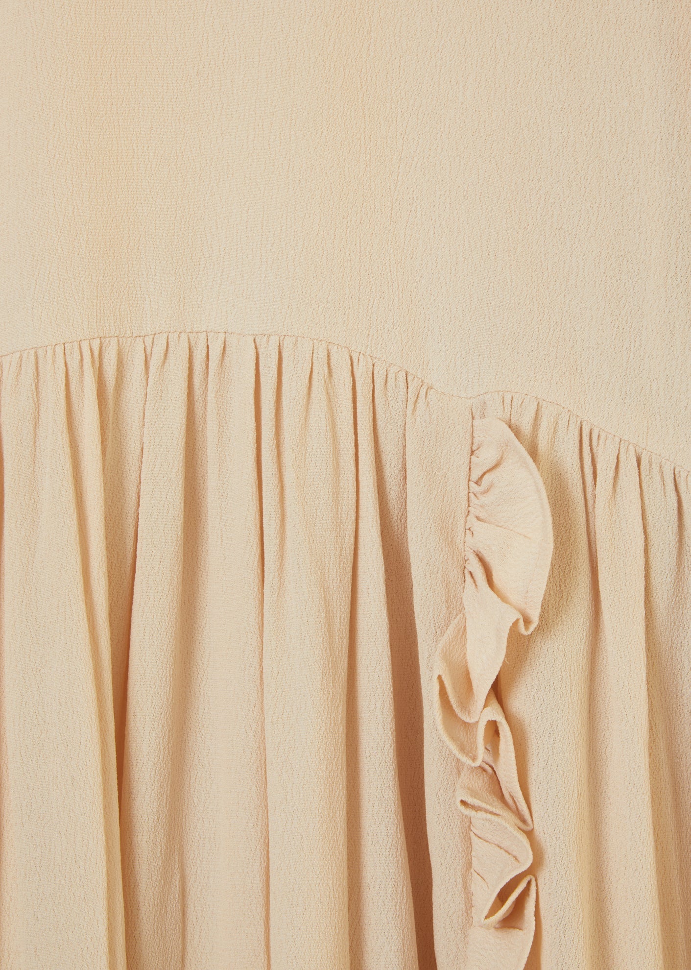 Caramel | Collar Dress, Off White