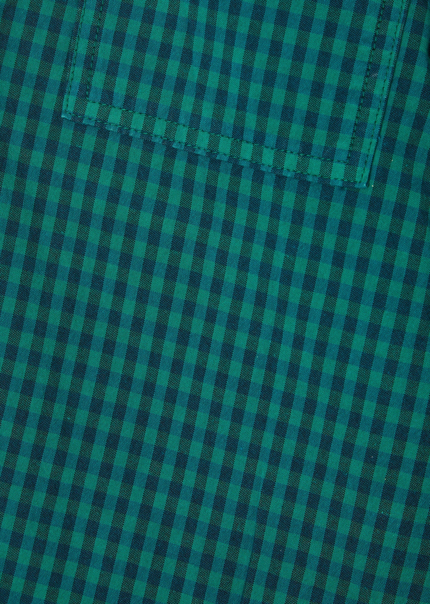 Leda Trousers, Green Check