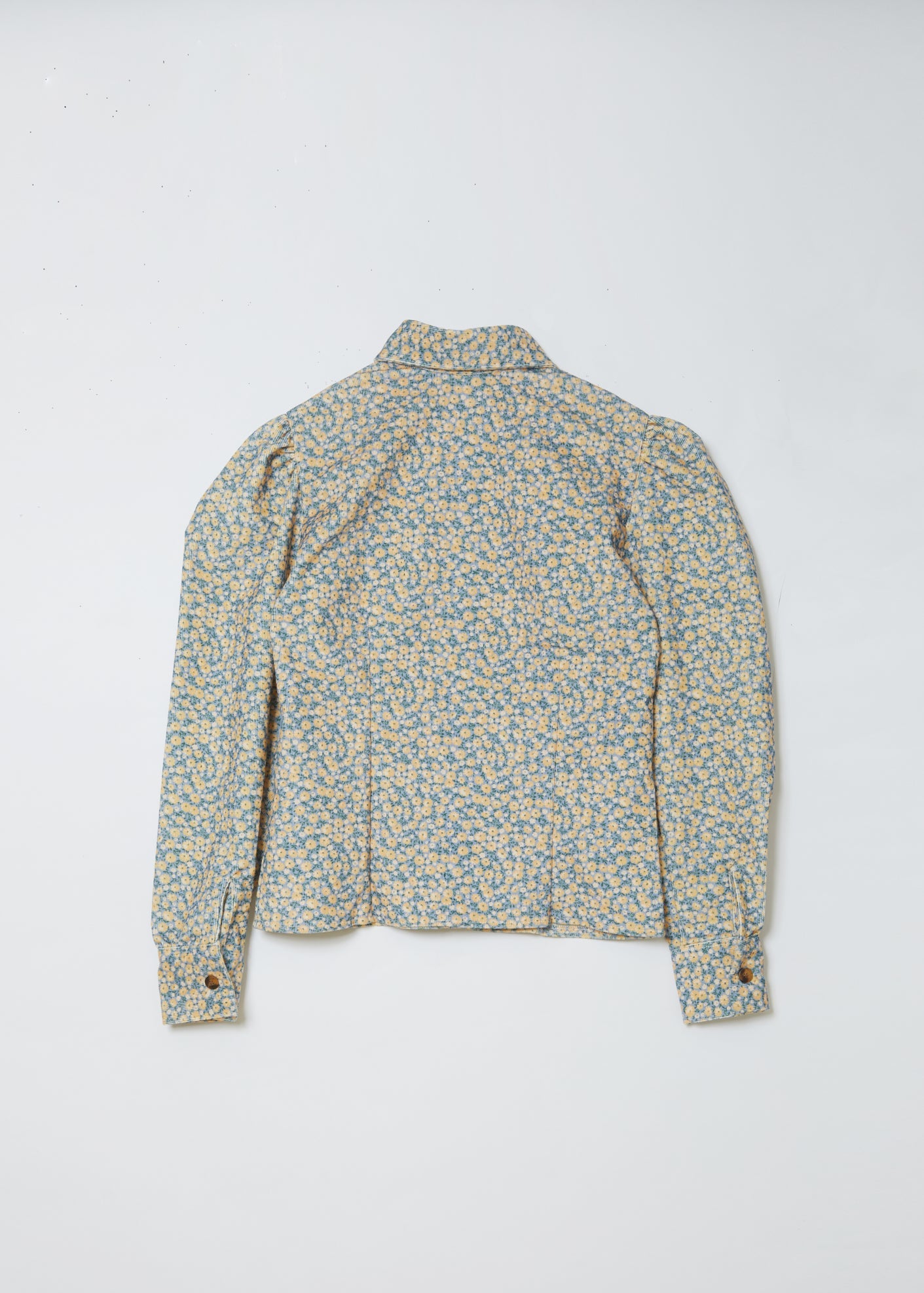 Tach | Olenka Corduroy Blouse