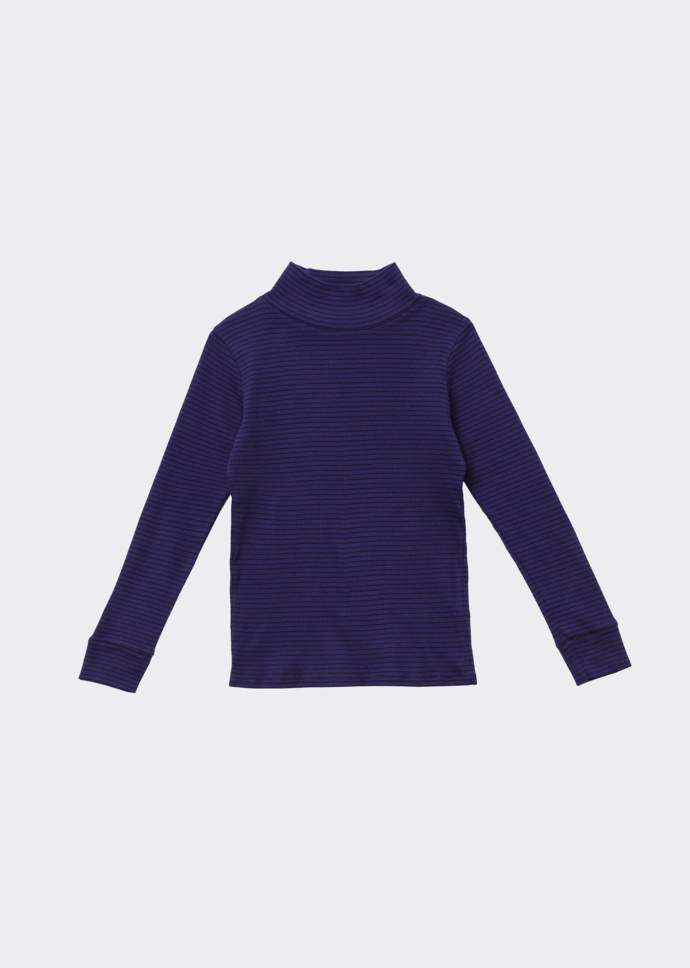 Forgo T-Shirt, Blue Chocolate Stripe