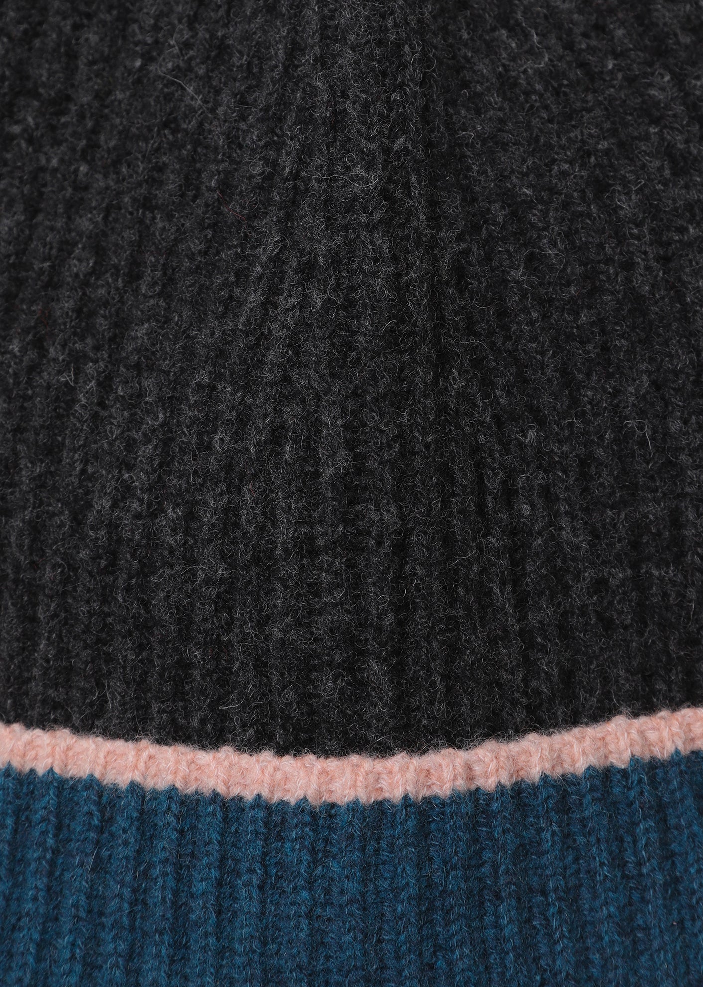 Jeter Child Hat, Grey Melange