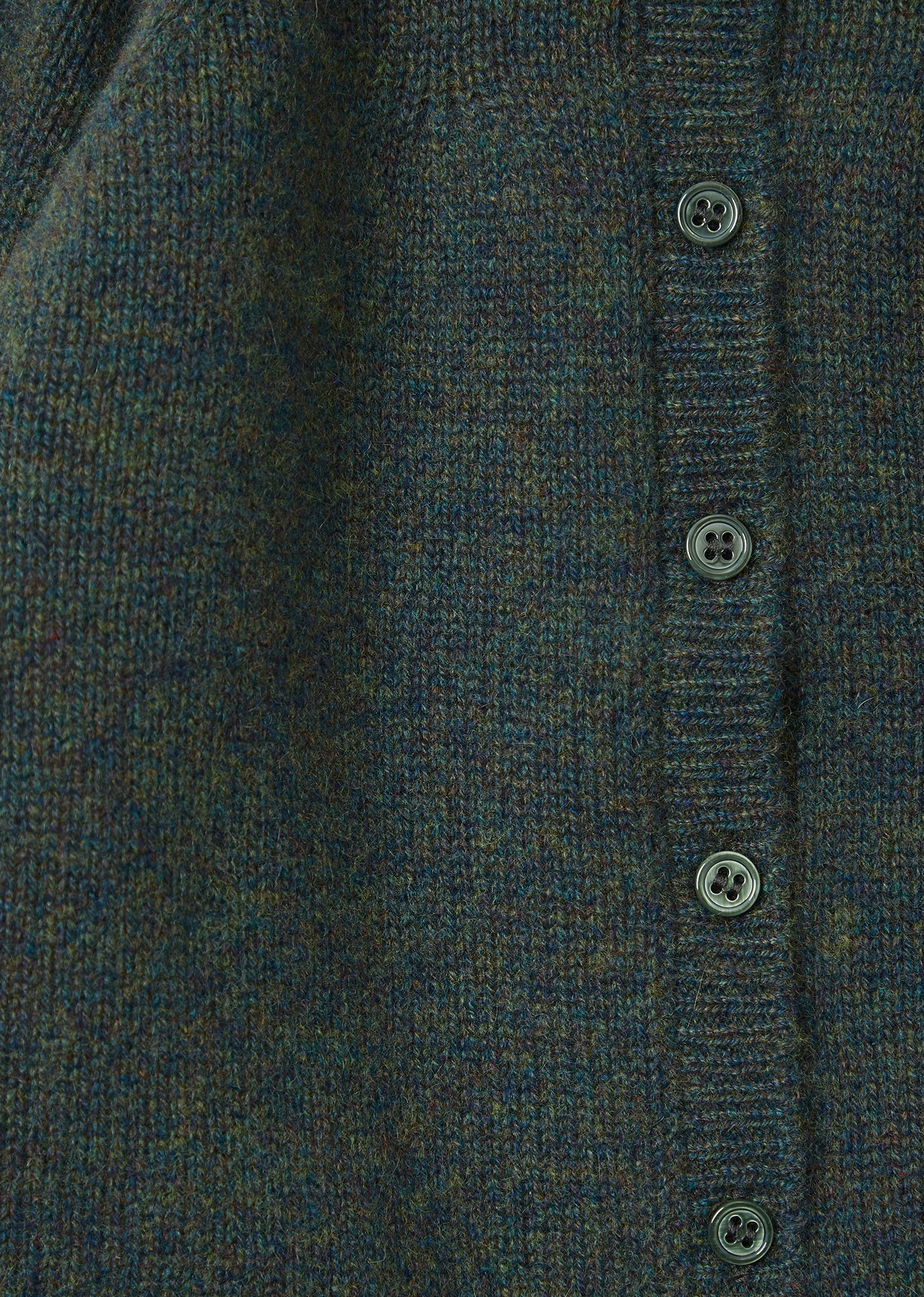 Rosa Baby Cardigan, Moss