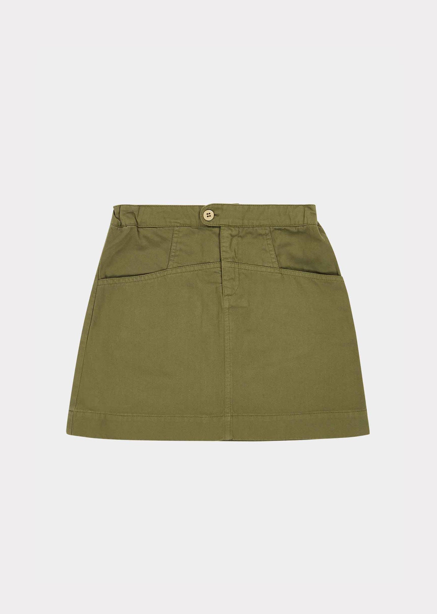 apera skirt - moss