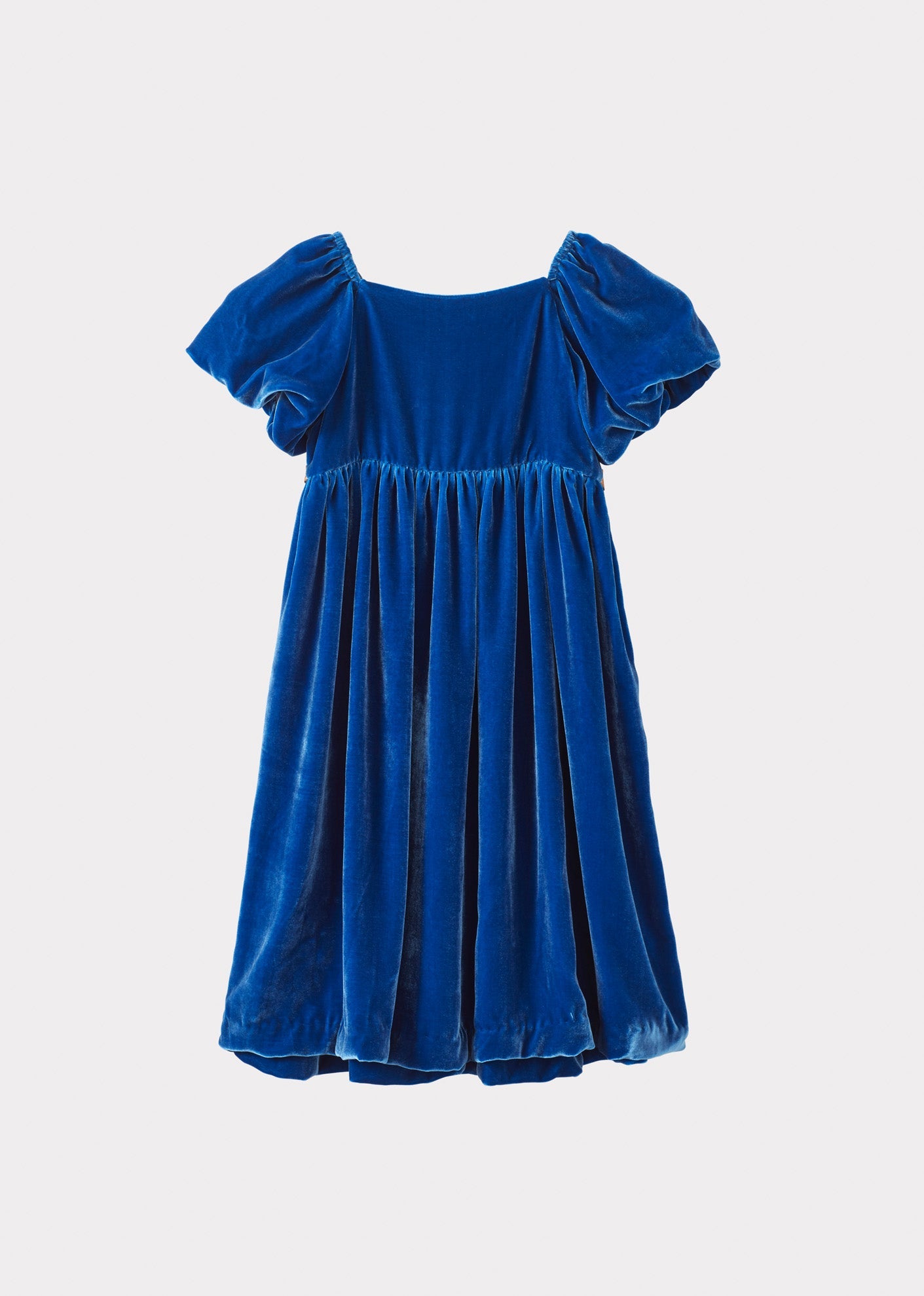 FRANGULA DRESS - ROYAL BLUE