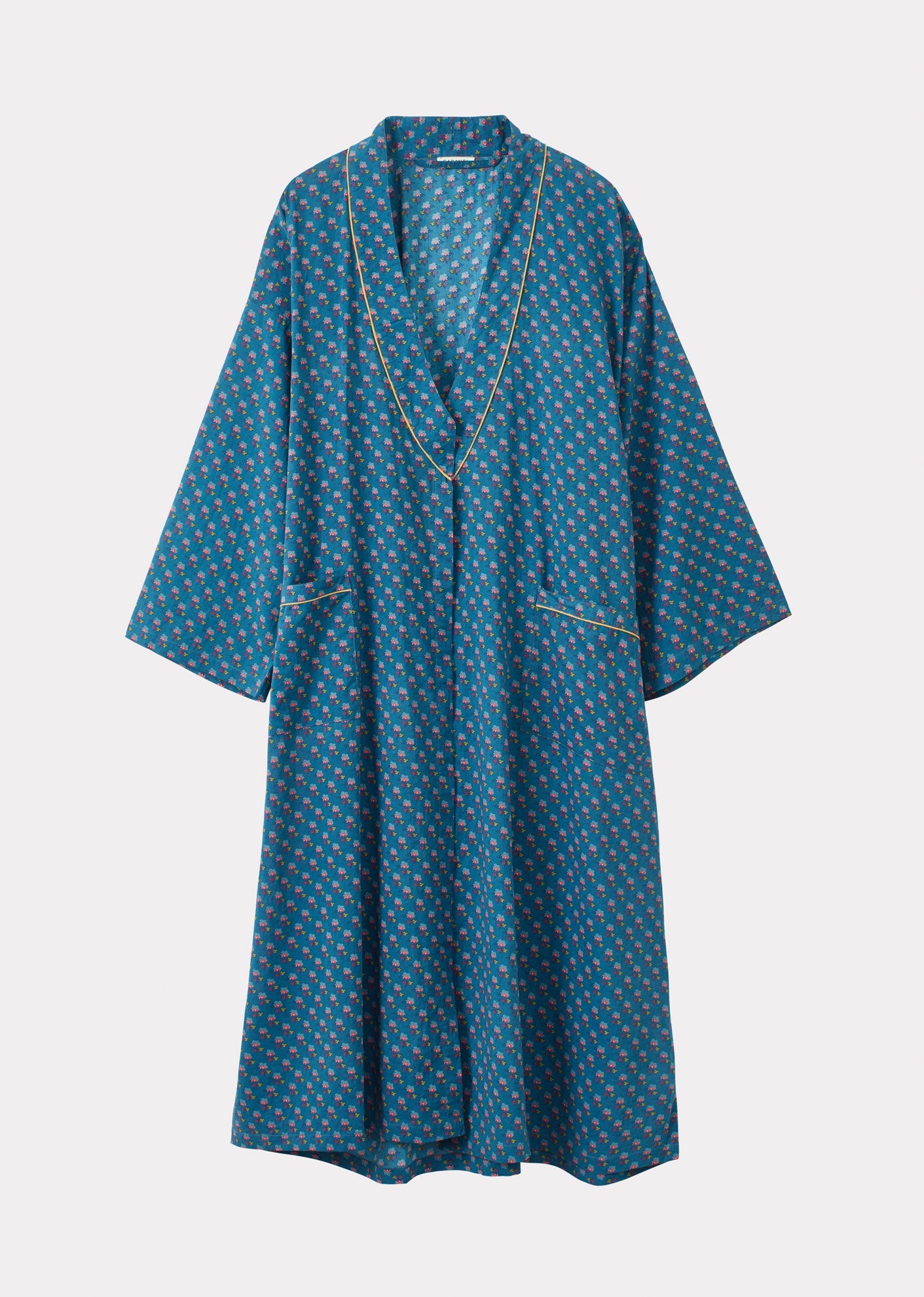 WOMAN ROBE - POSEY DOT