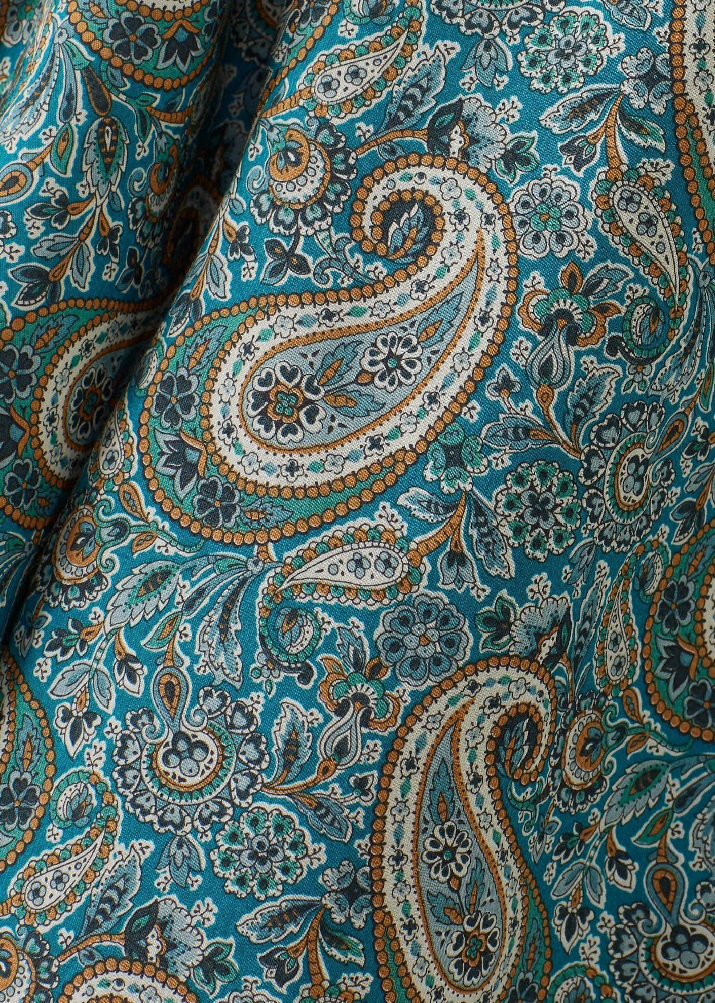 WOMAN BRISTOL BLOUSE - PAISLEY