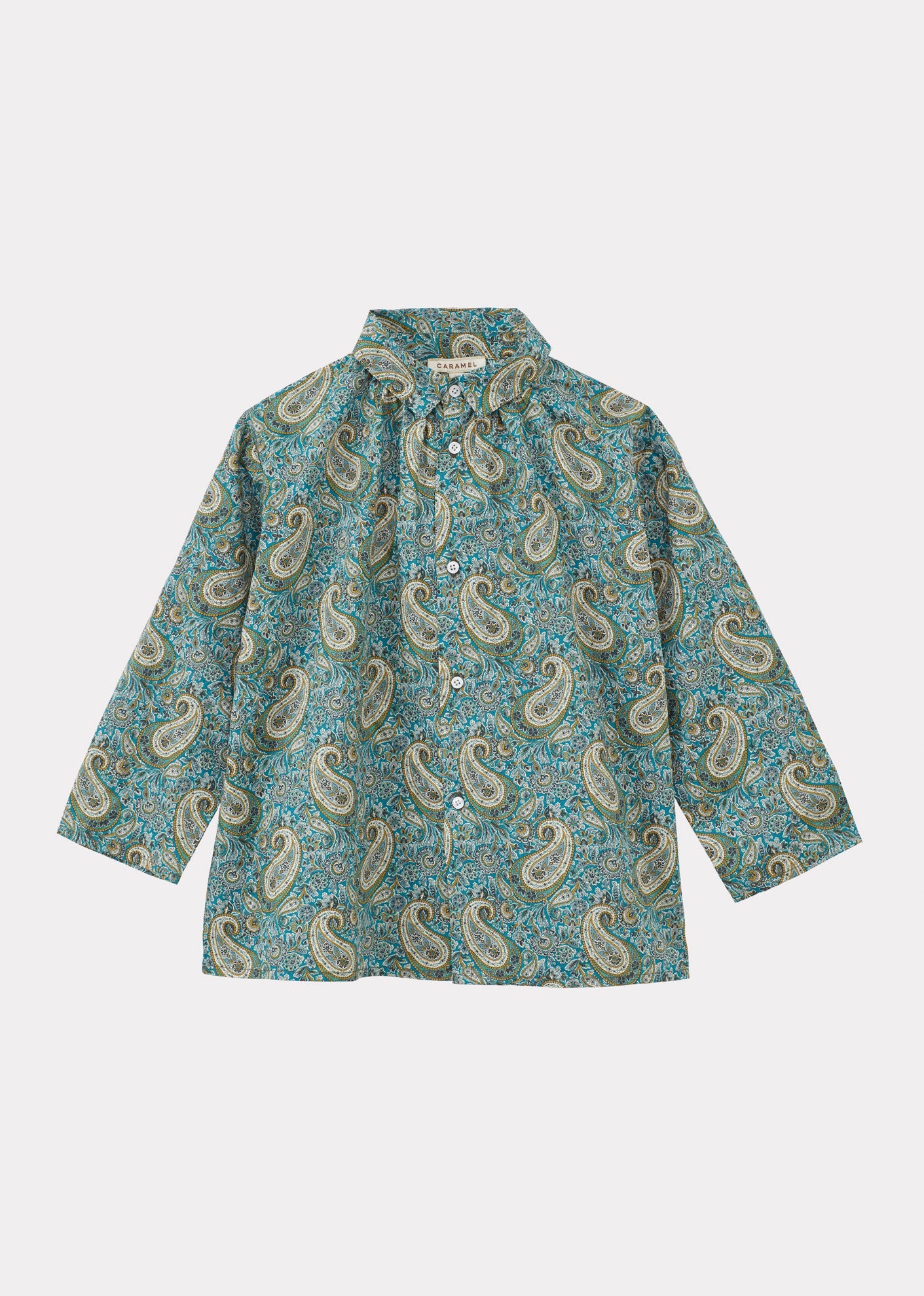 BRISTOL SHIRT - PAISLEY