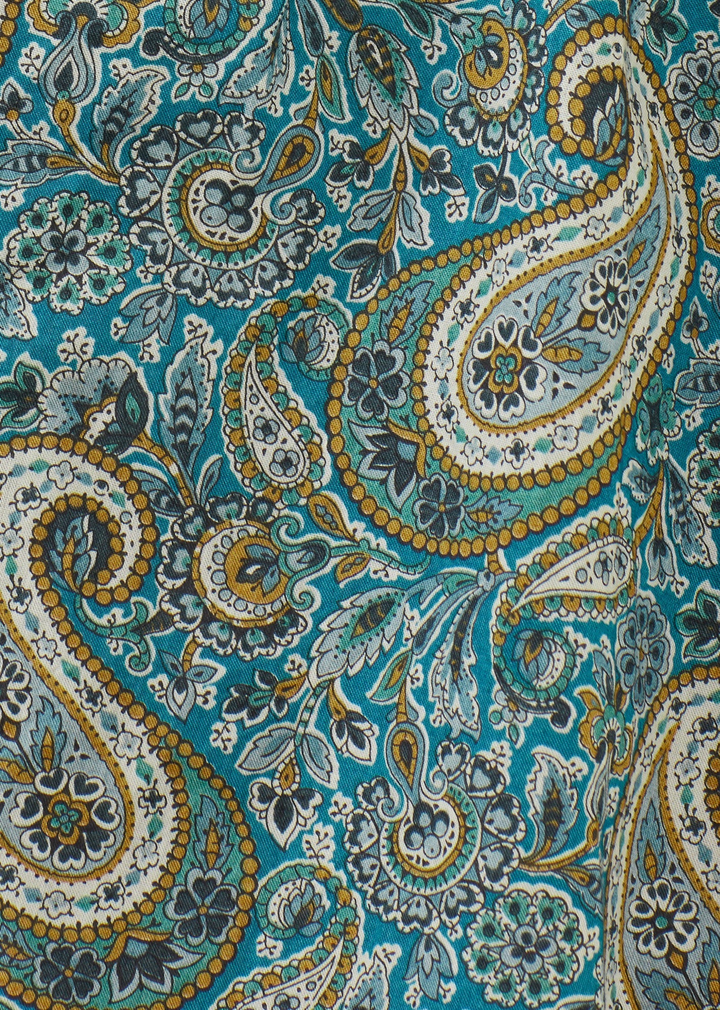 BRISTOL SHIRT - PAISLEY