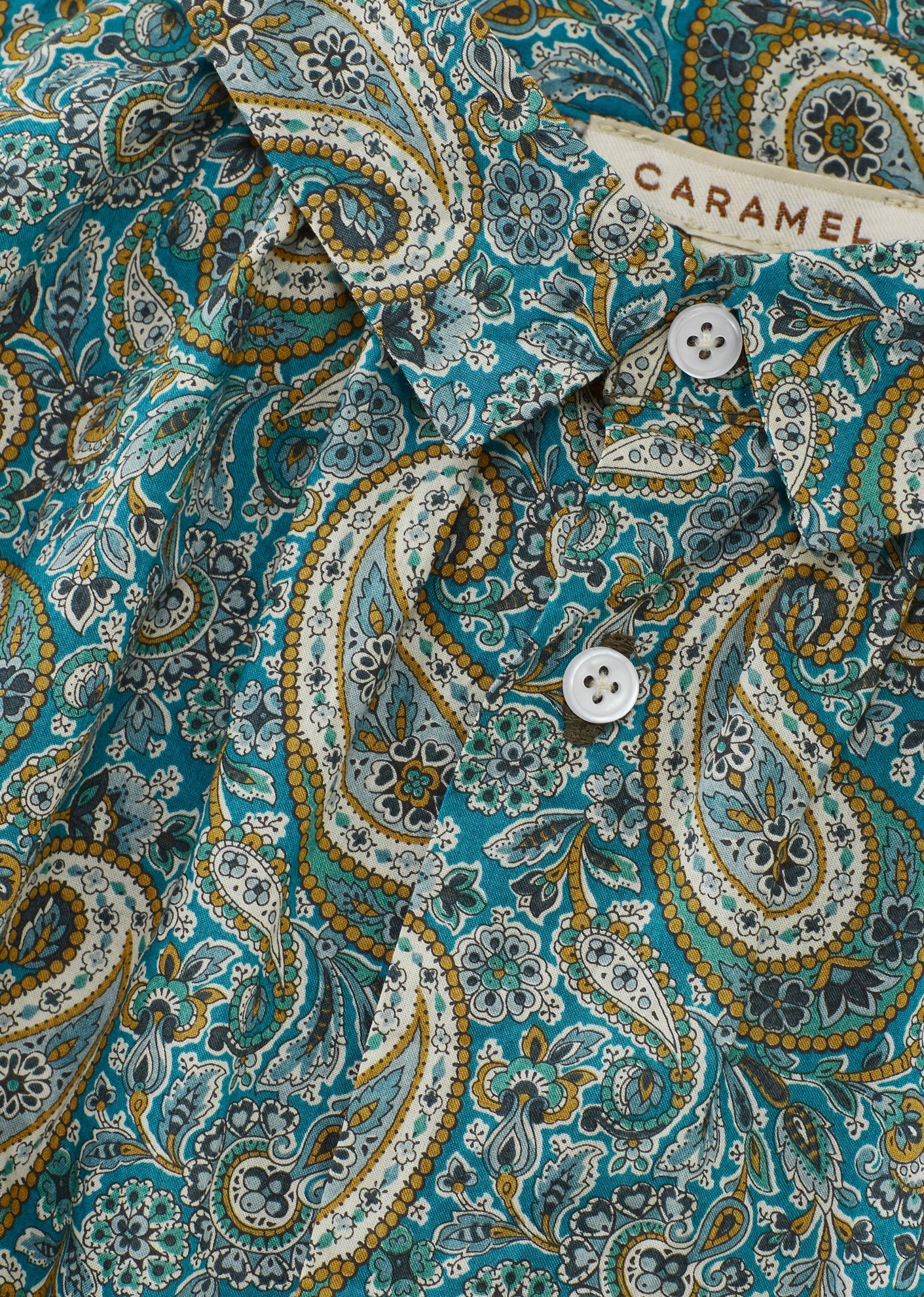 BRISTOL SHIRT - PAISLEY