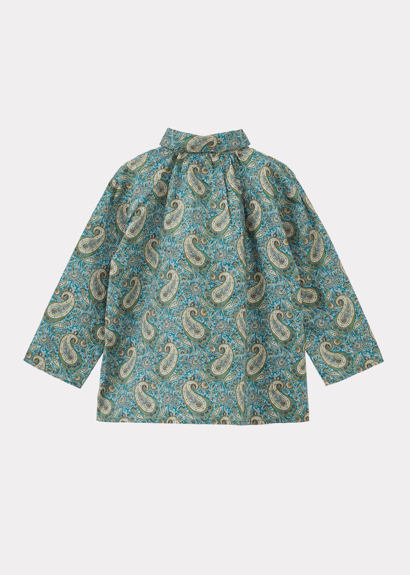 BRISTOL SHIRT - PAISLEY