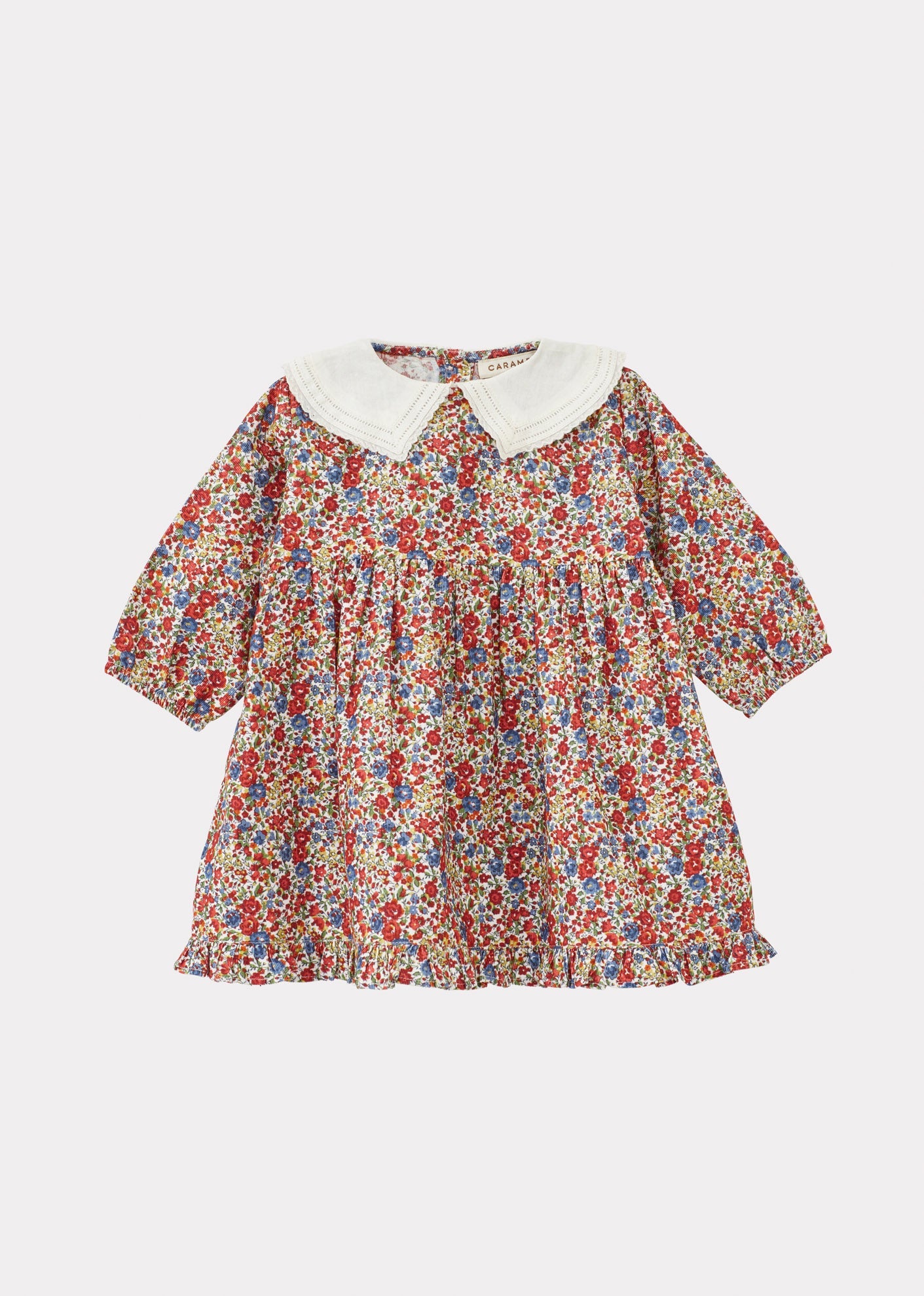 CARLISLE BABY DRESS - EMMA & GEORGINIA