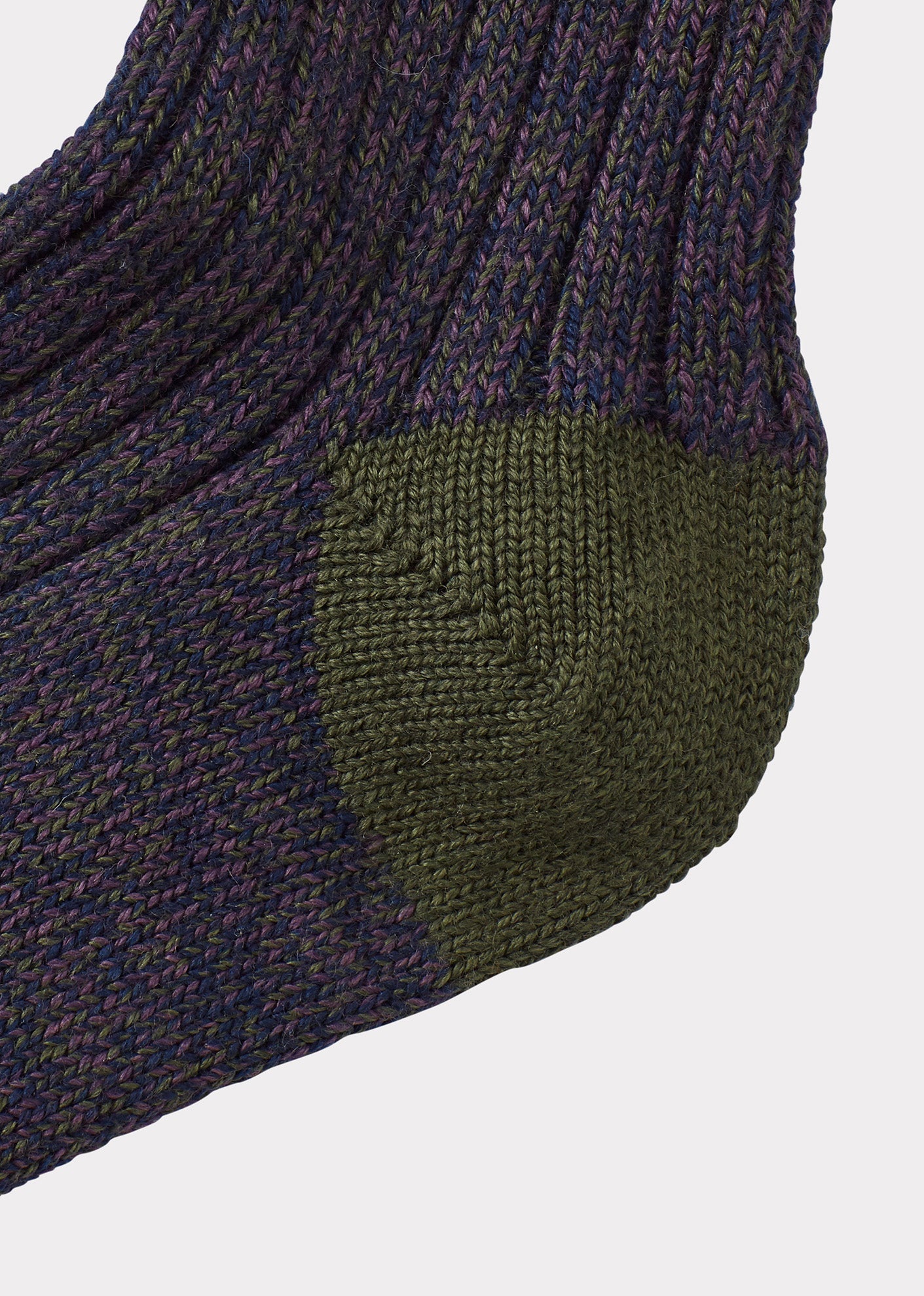 FIRTH SOCKS - SPRUCE