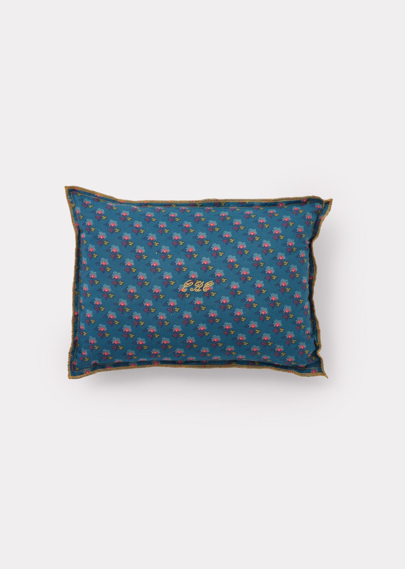 SCATTER CUSHION POSEY PRINT 