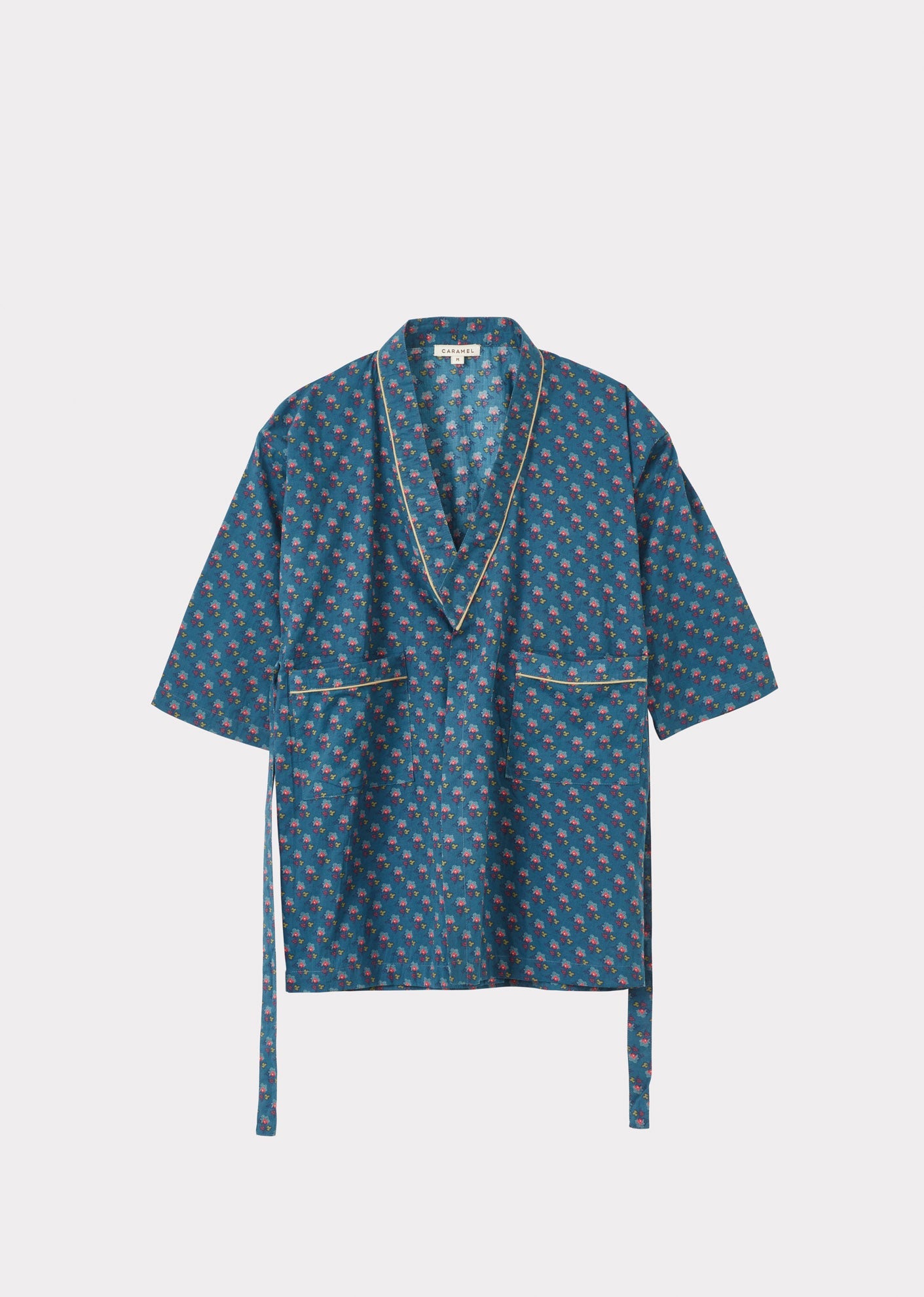 NIGHT ROBE POSEY PRINT 