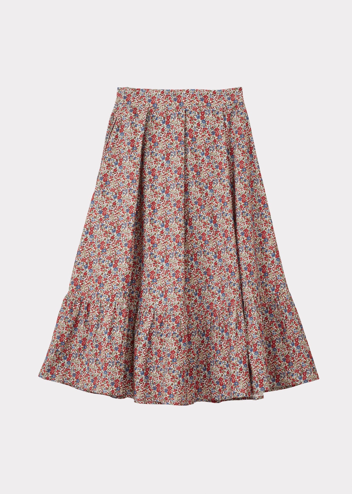 WOMAN ABERDEEN SKIRT - EMMA & GEORGINIA