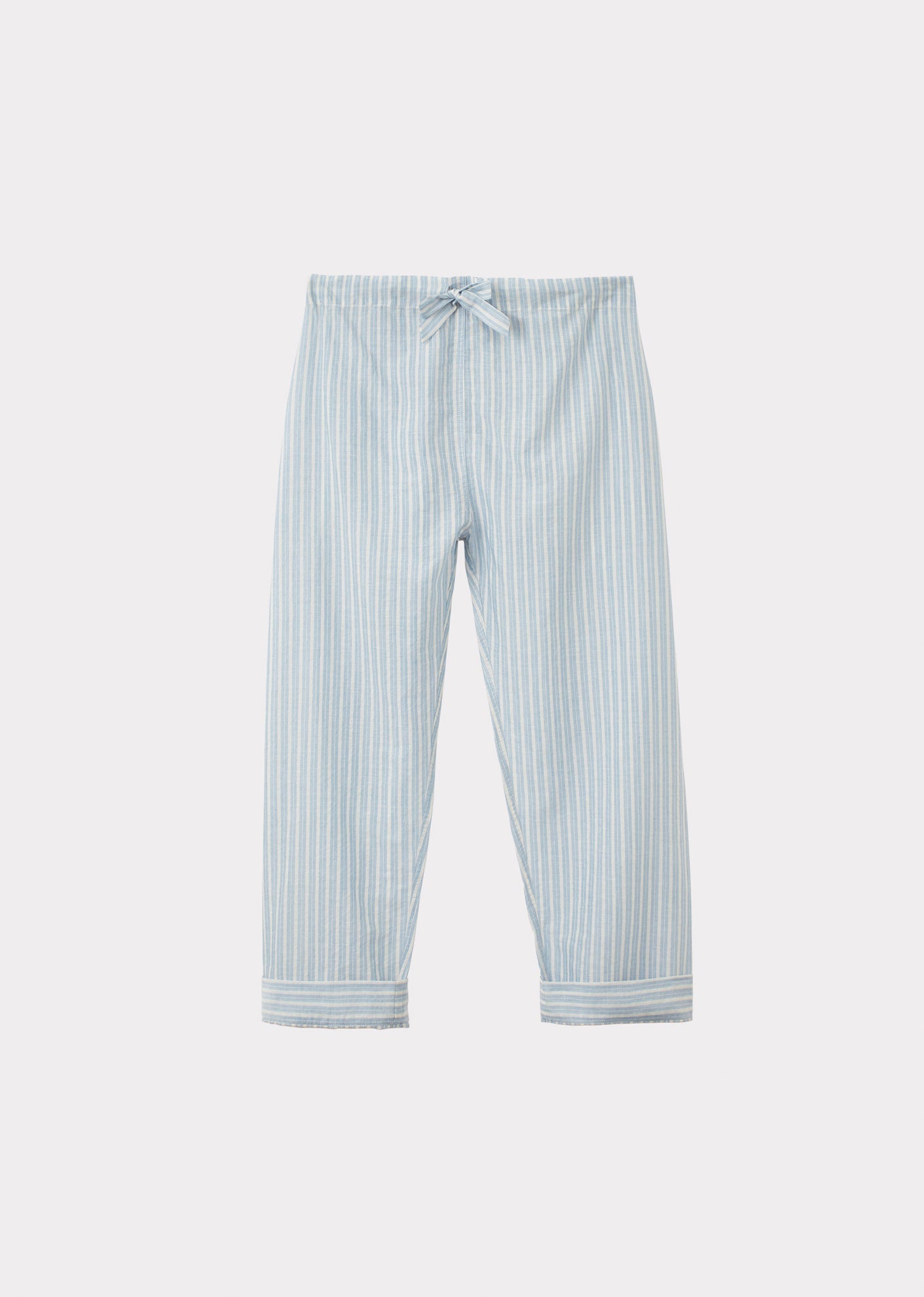 CHILDREN PYJAMA POWDER BLUE 