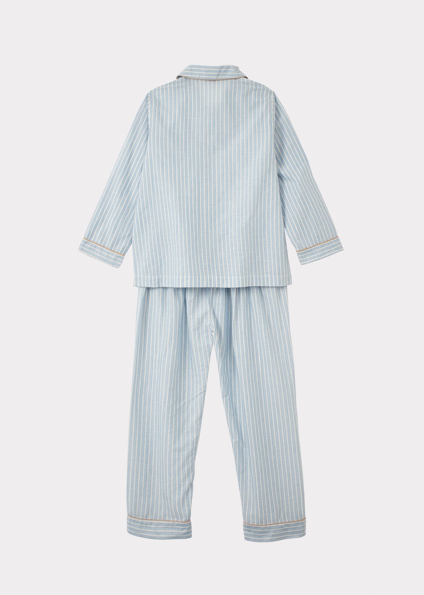 CHILDREN PYJAMA POWDER BLUE 