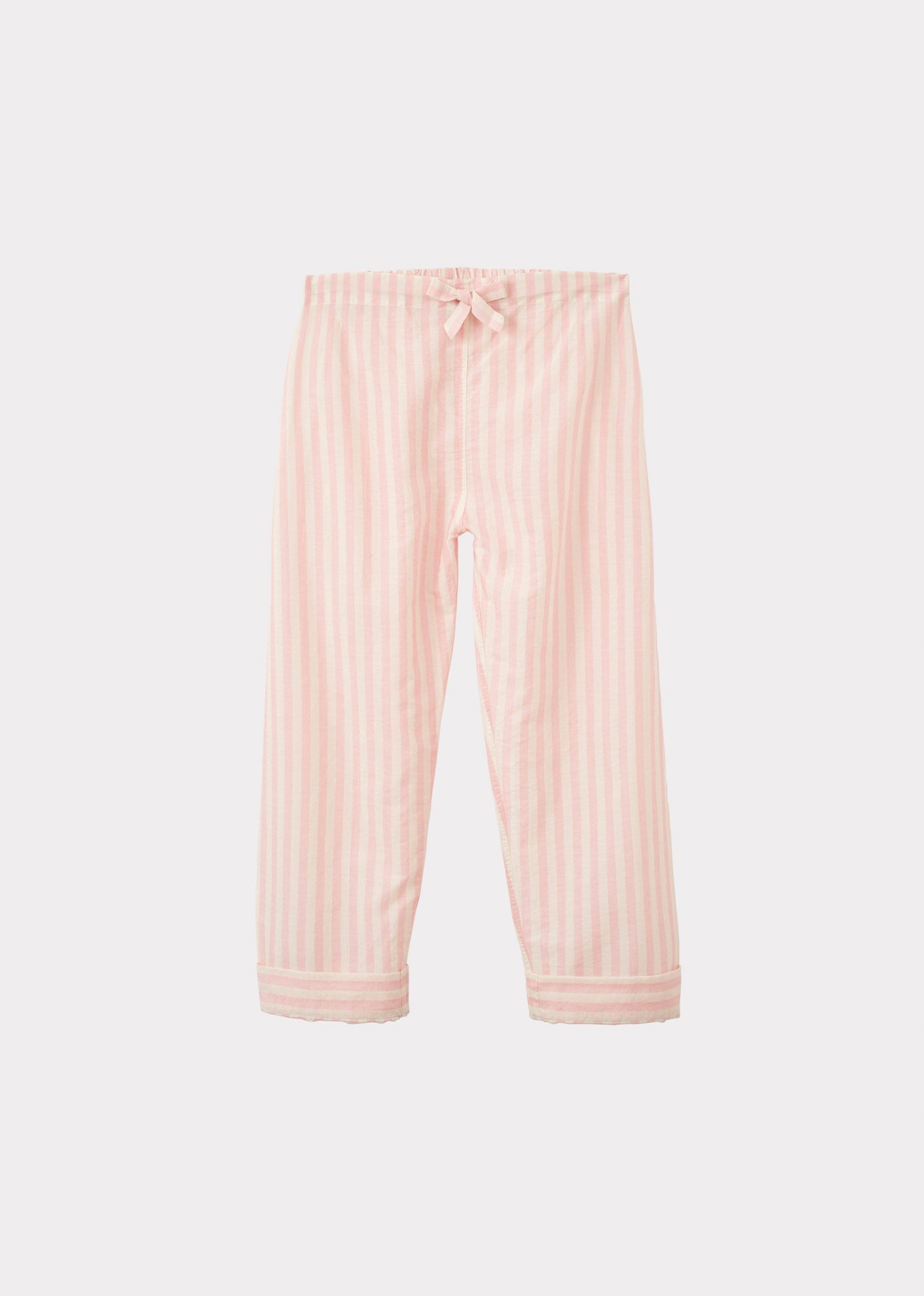 CHILDREN PYJAMA CANDY PINK STRIPE 