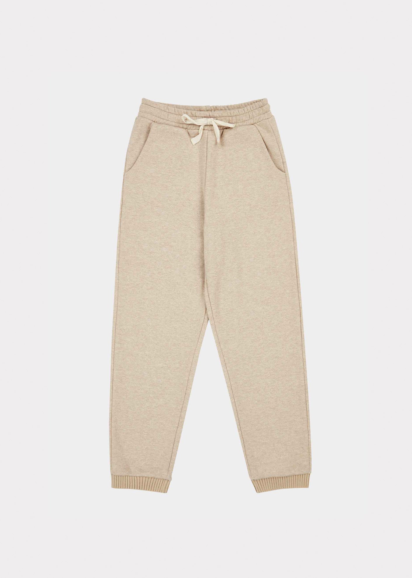 GARRYA TROUSER - TAUPE